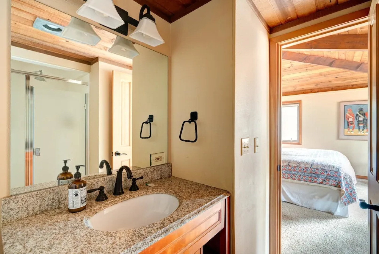 NEW Winter Retreat at Black Butte Ranch