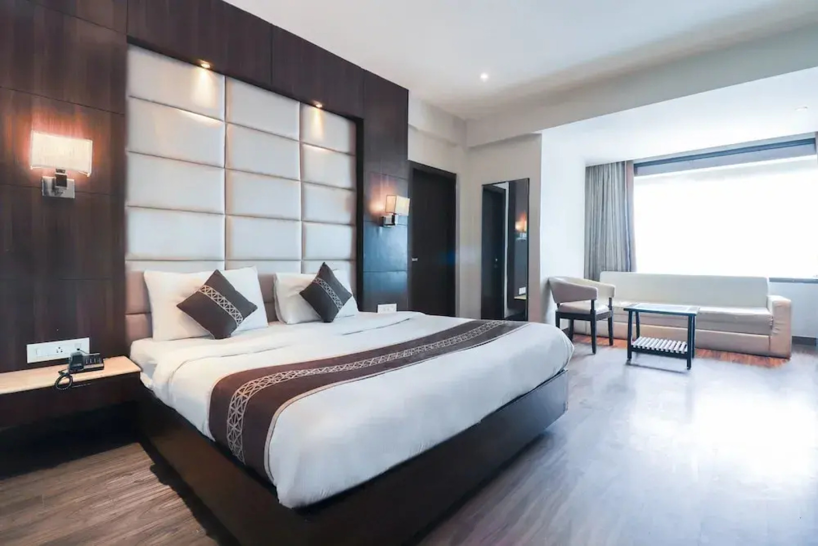 The Millionaire Suites