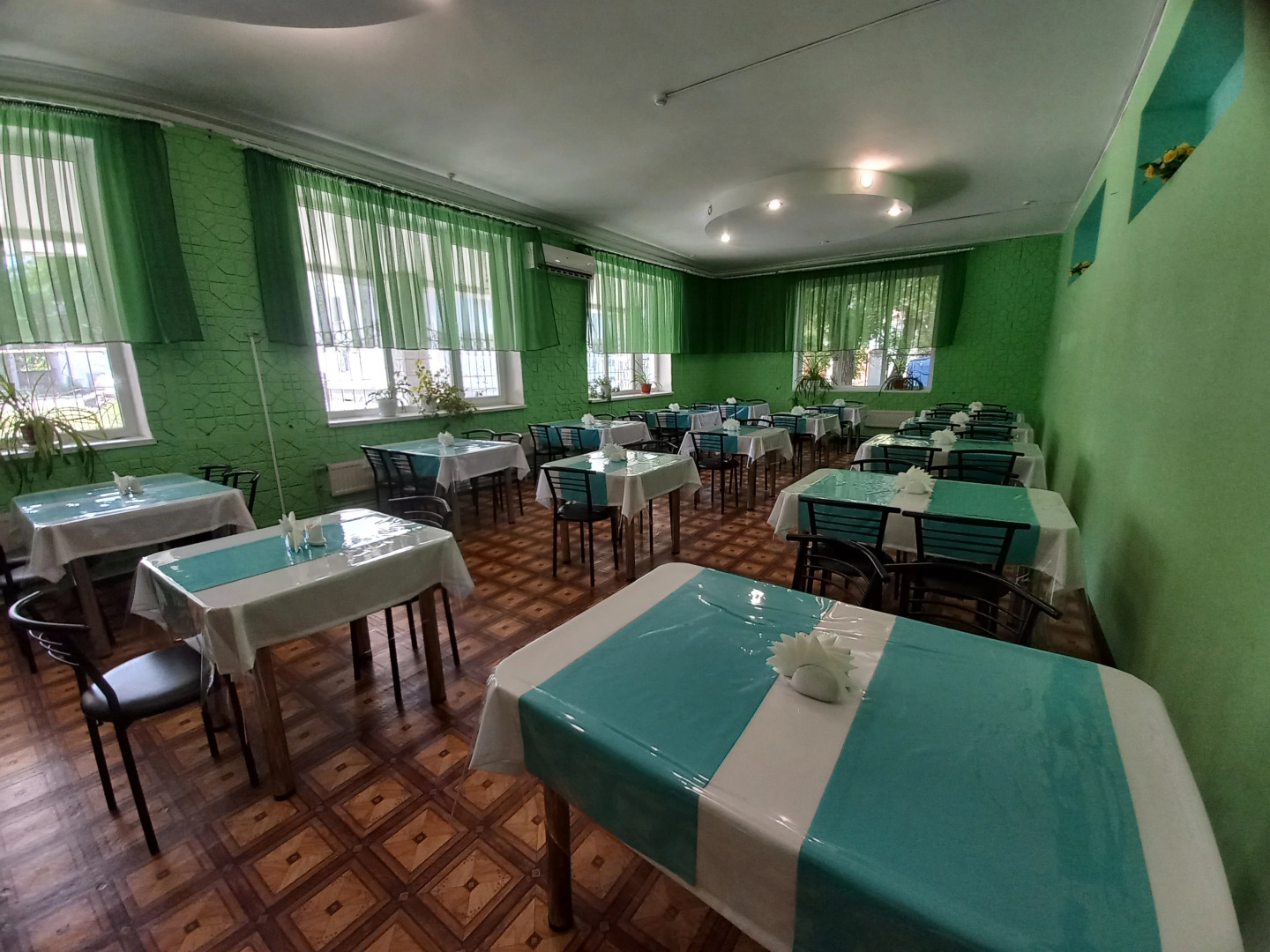 Пансионат Феодосия