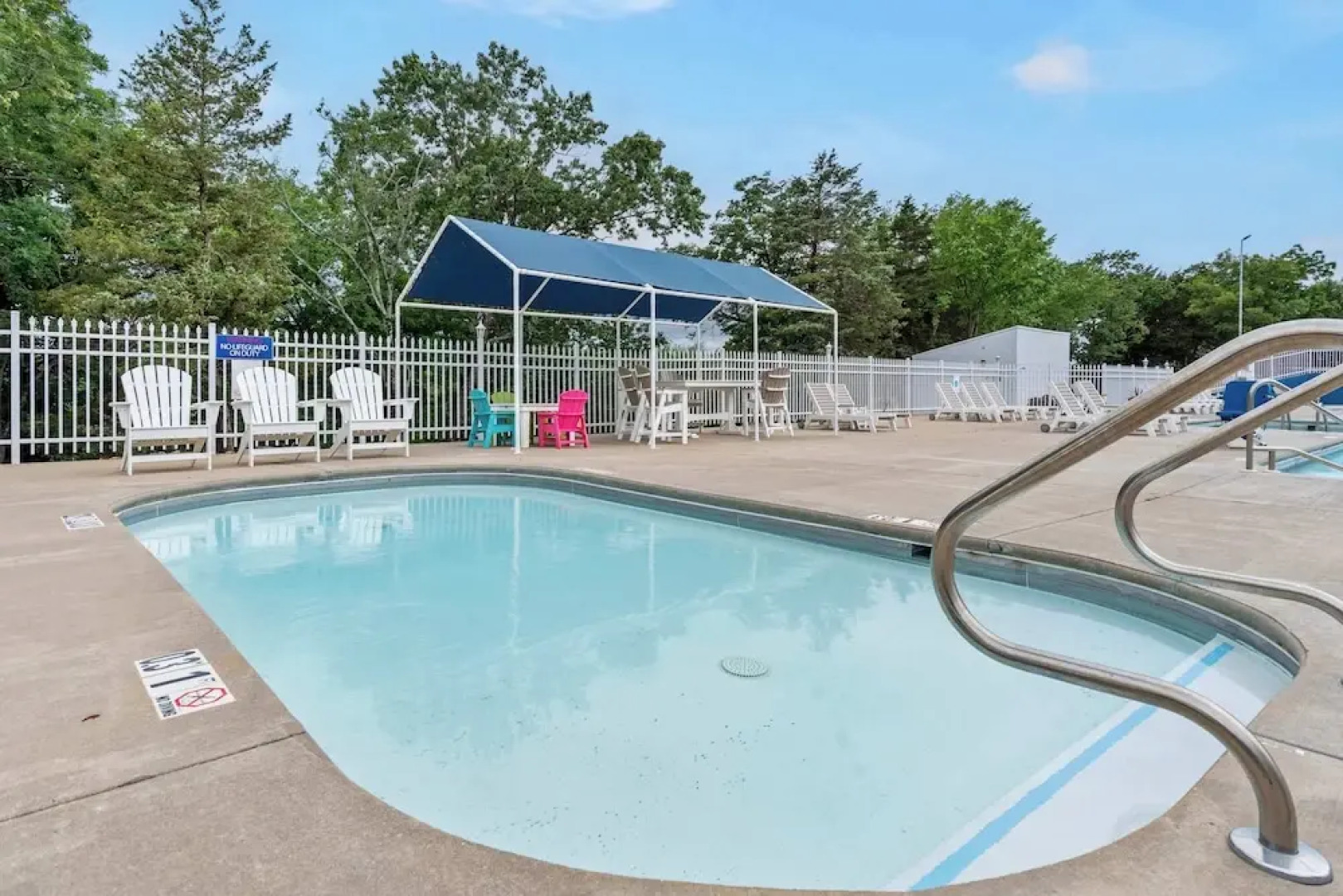 Ozark Mountain Oasis For 7!