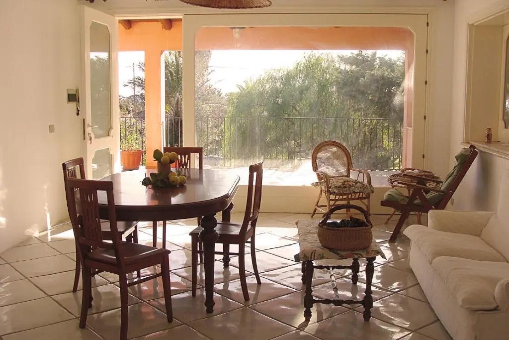 La Villa Rosa al Mare