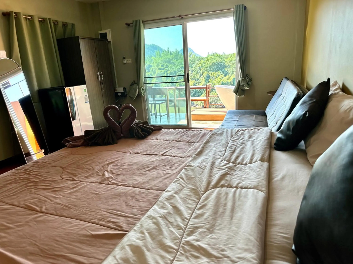 Kwainoy Riverpark & Resort