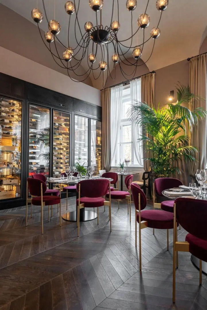 Botaniq Castle of Tura