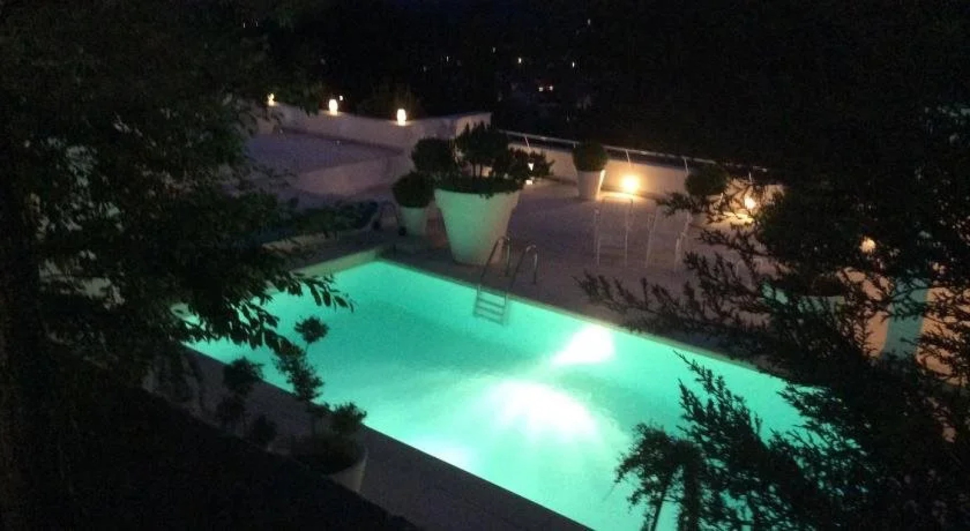 Boutique Hôtel - La Haute Corniche