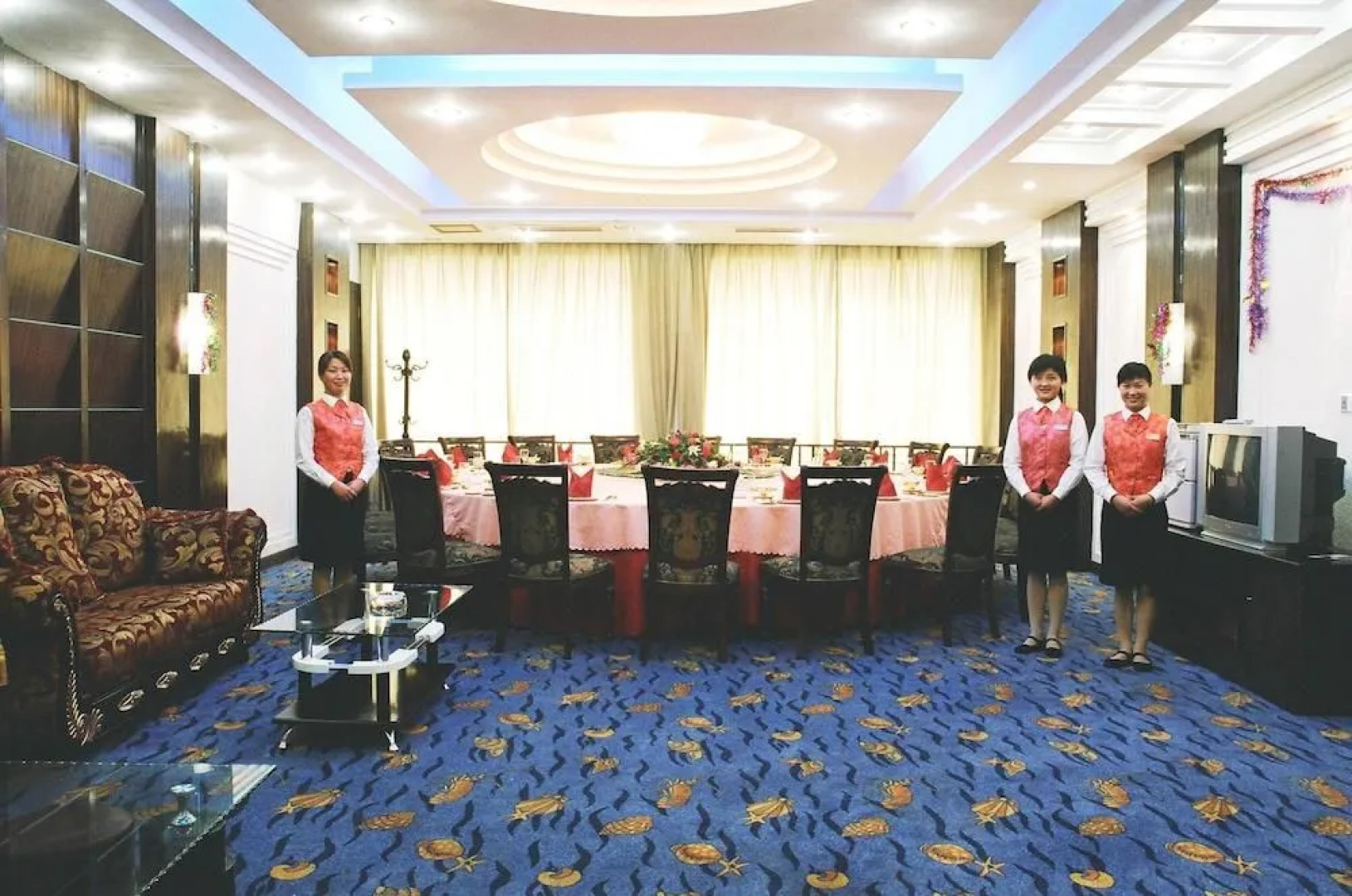 Jiujiang Jinyu International Hotel