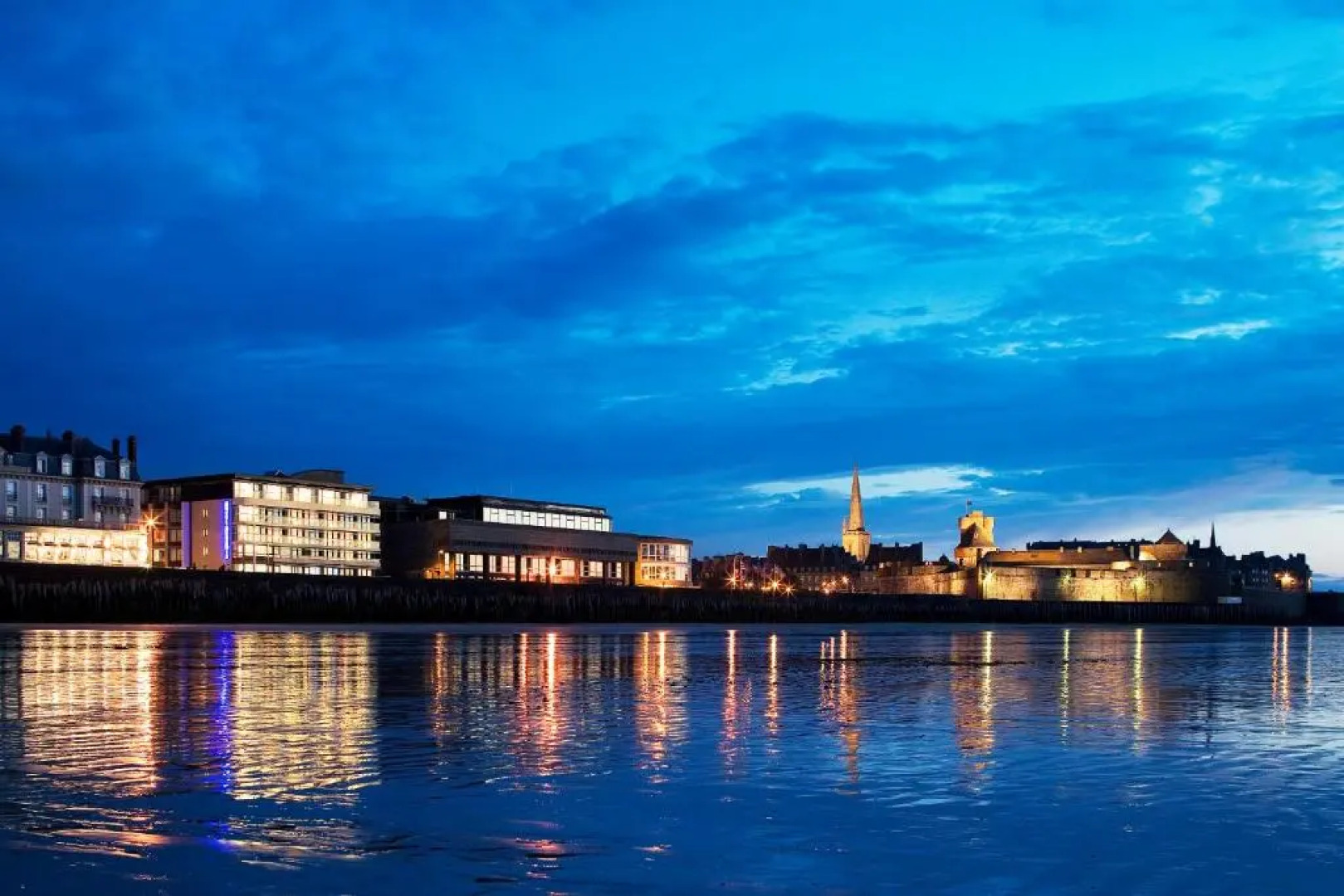 Hotel Oceania Saint Malo