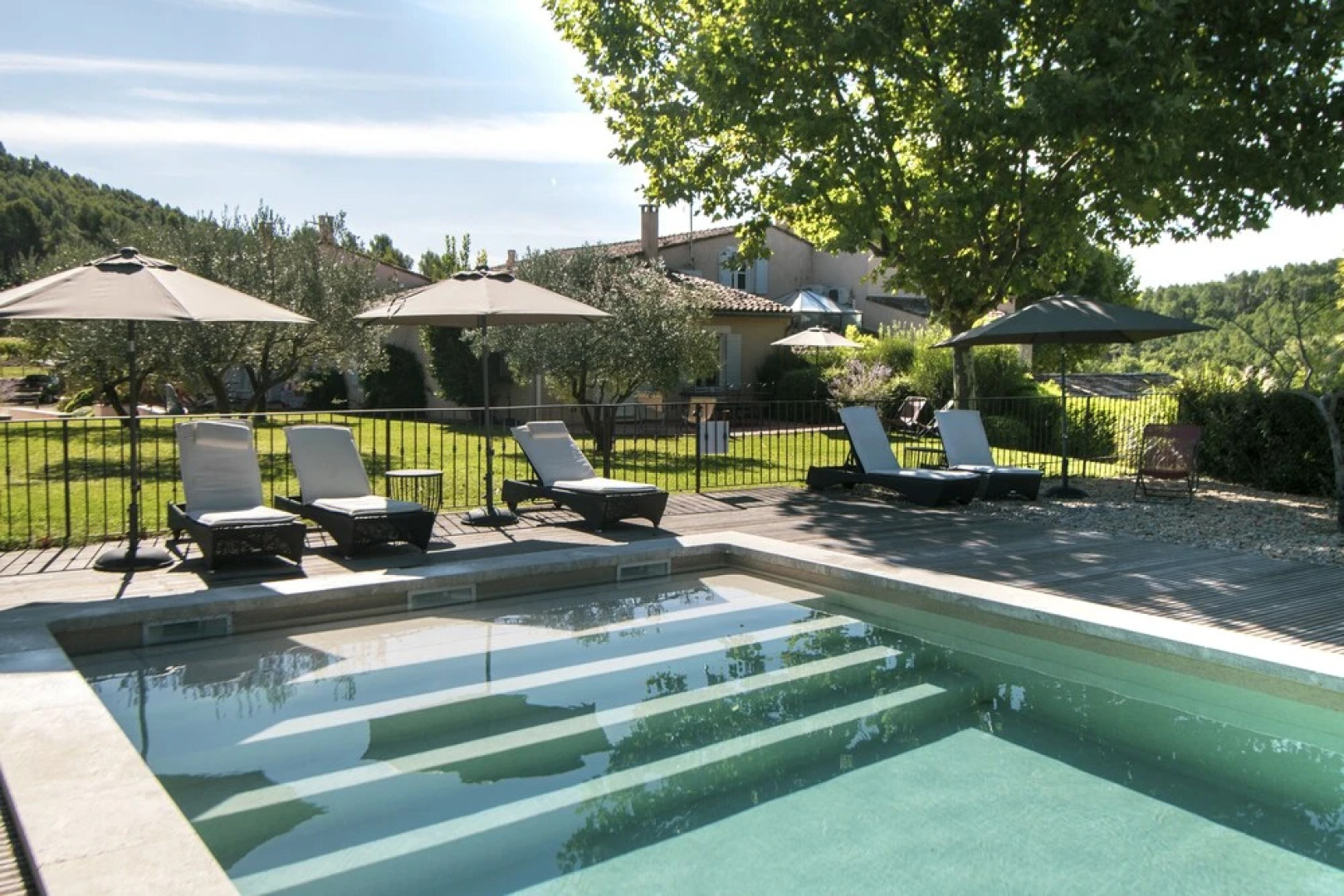 Domaine Perréal  Les Gîtes