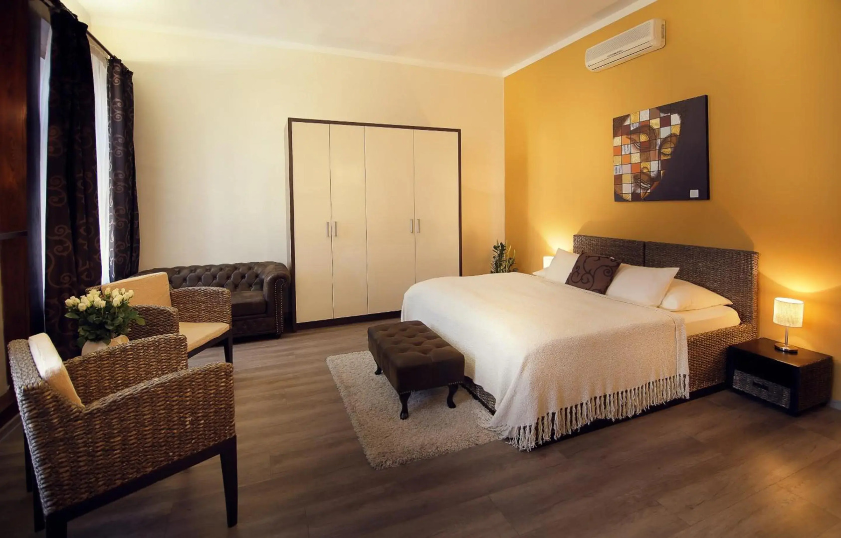 City Residence Apartment Hotel