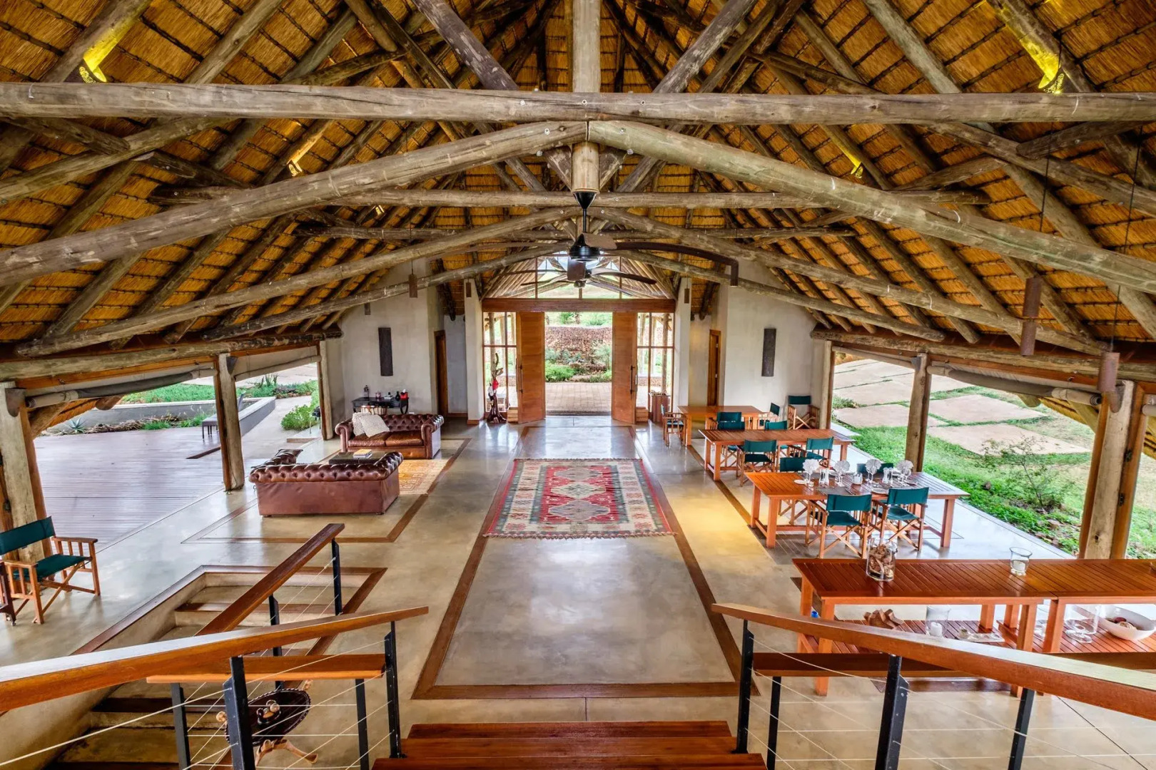 Mavela Game Lodge