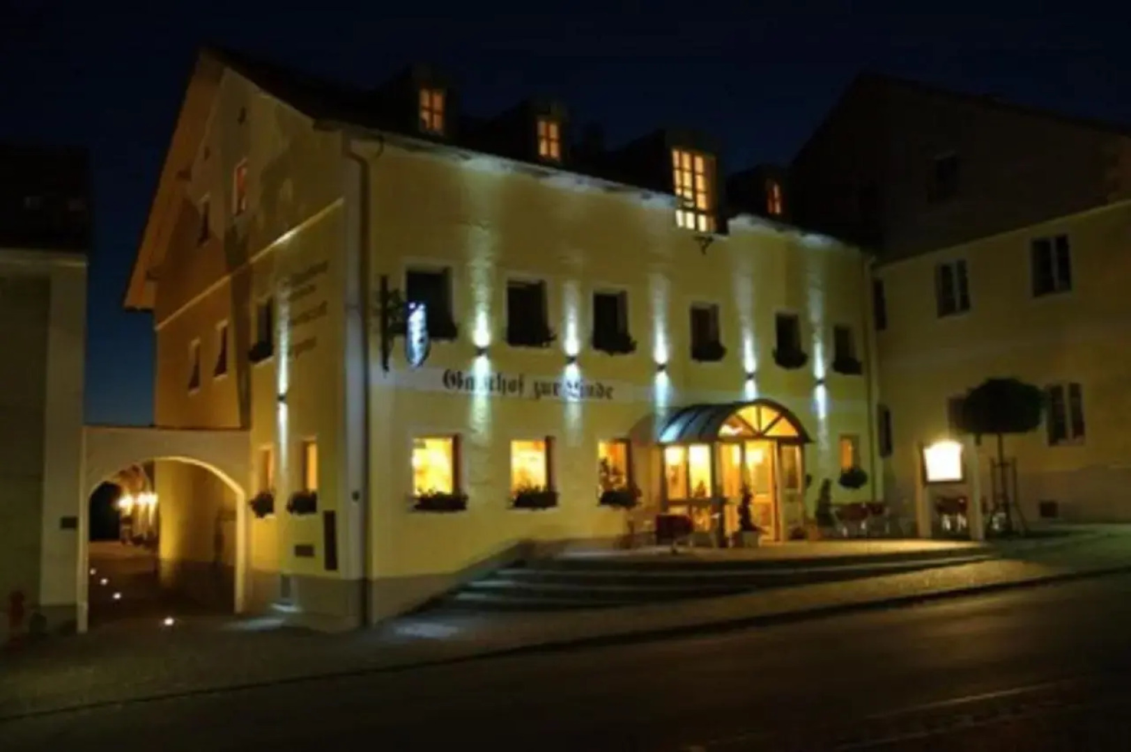 Hotel-Gasthof Zur Linde