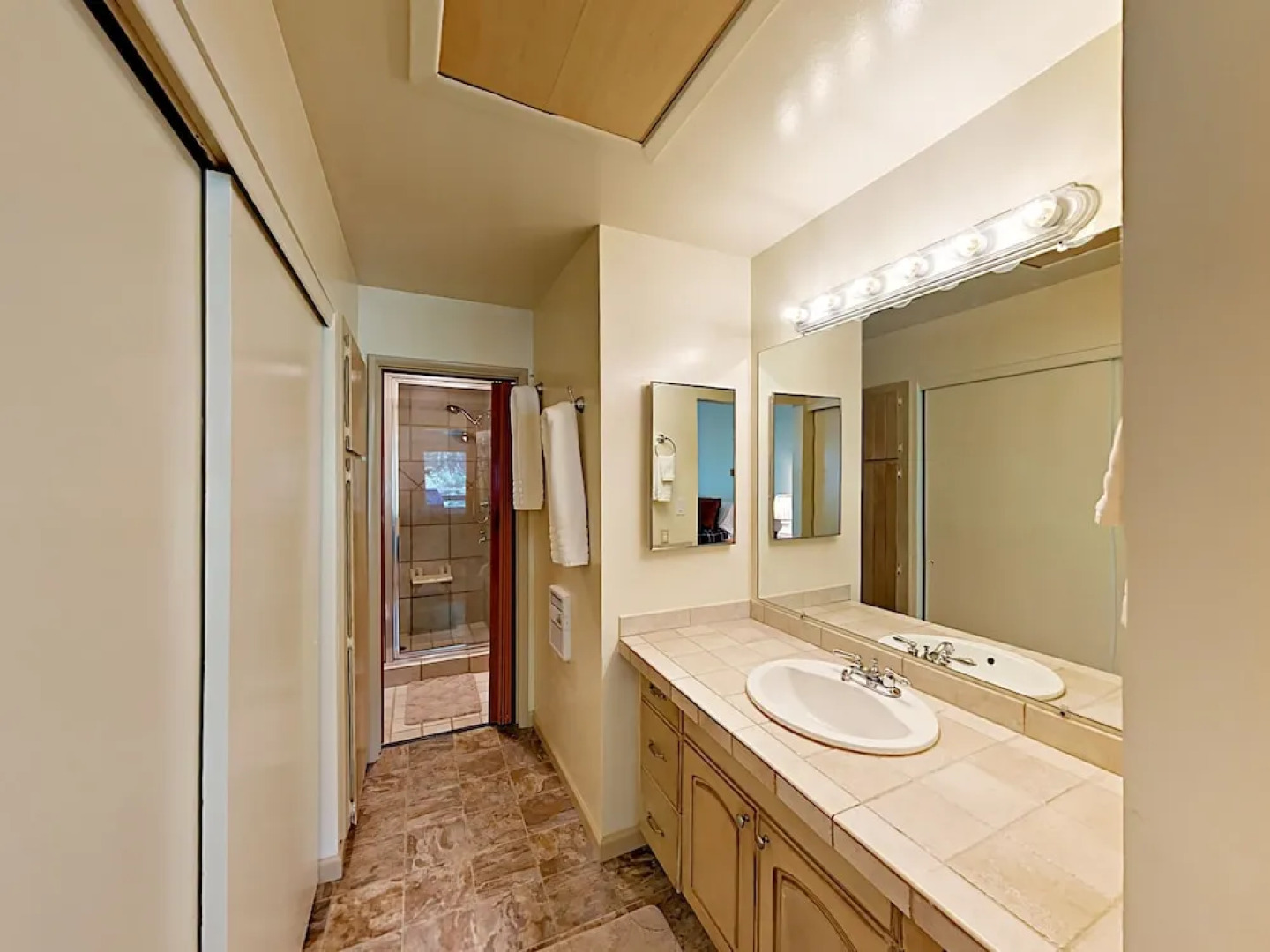 Comfortable Home on a Golf Course by RedAwning