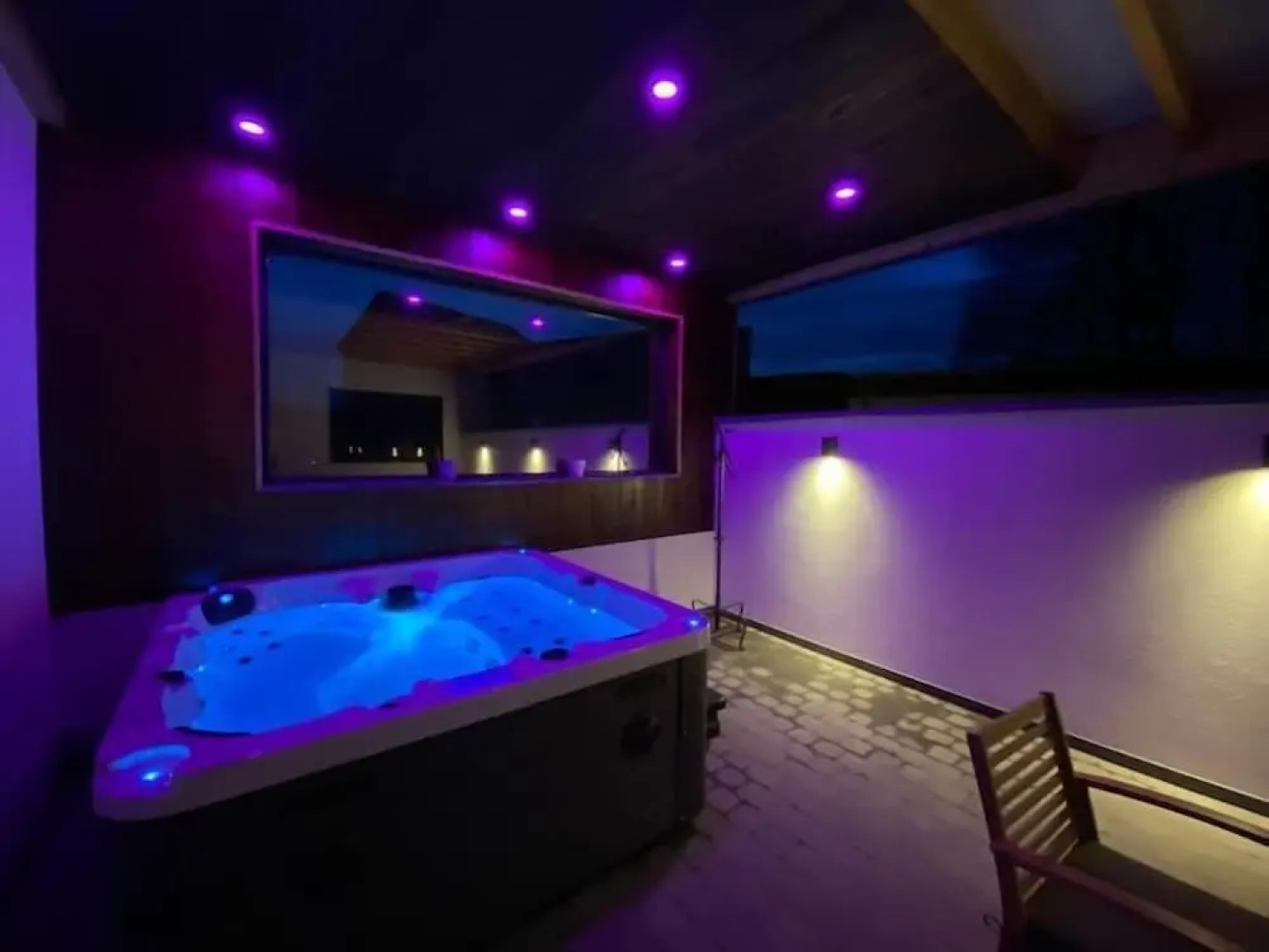 Maison de Vacances à la Campagne