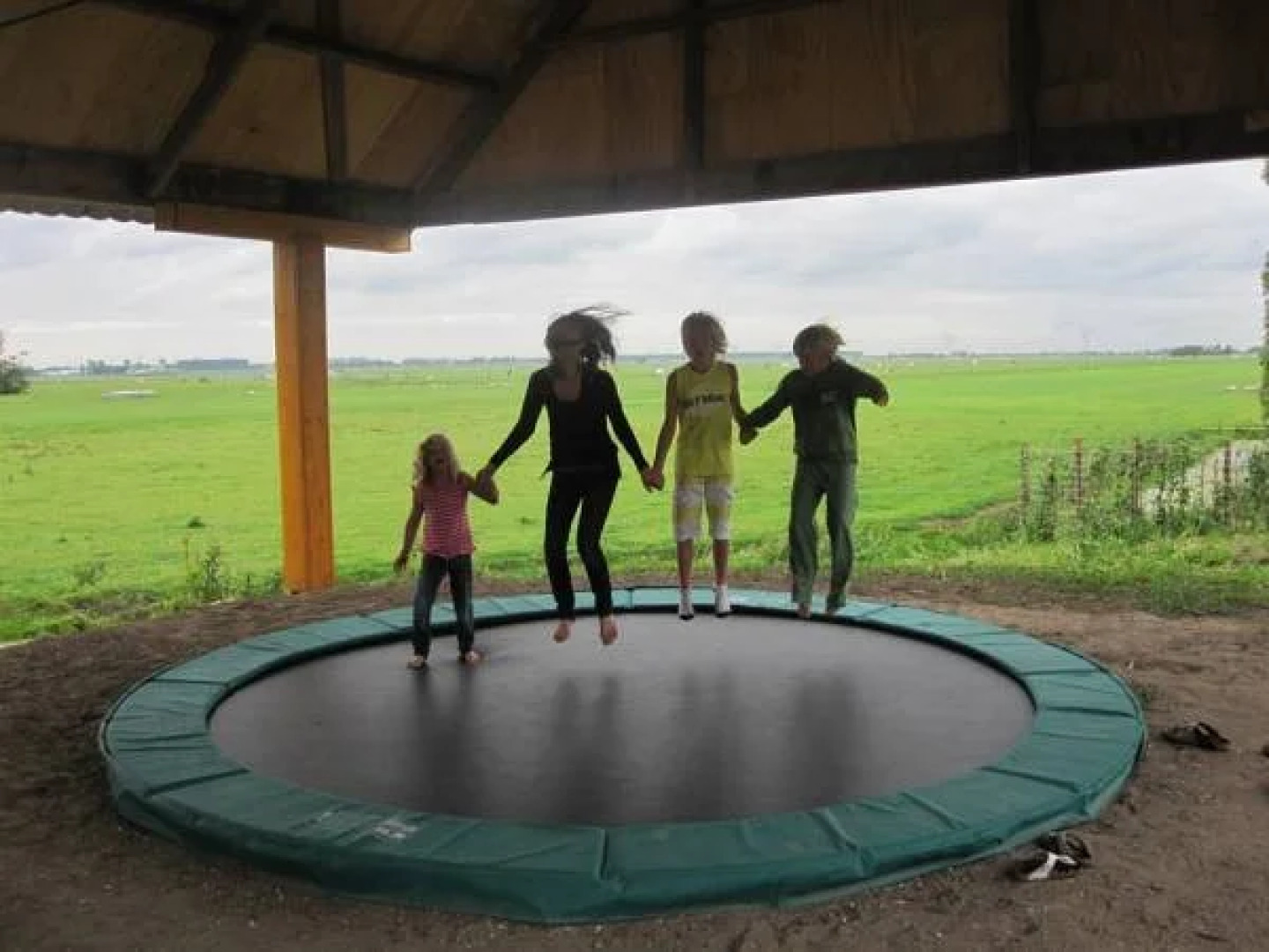 Appartementen Rijnhoeve