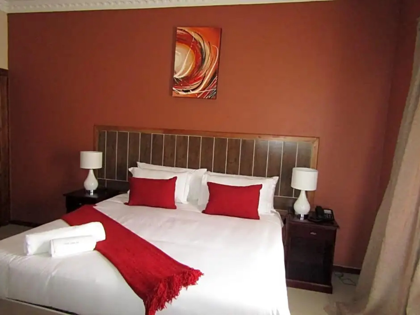 Vido Lodge and Conference Centre