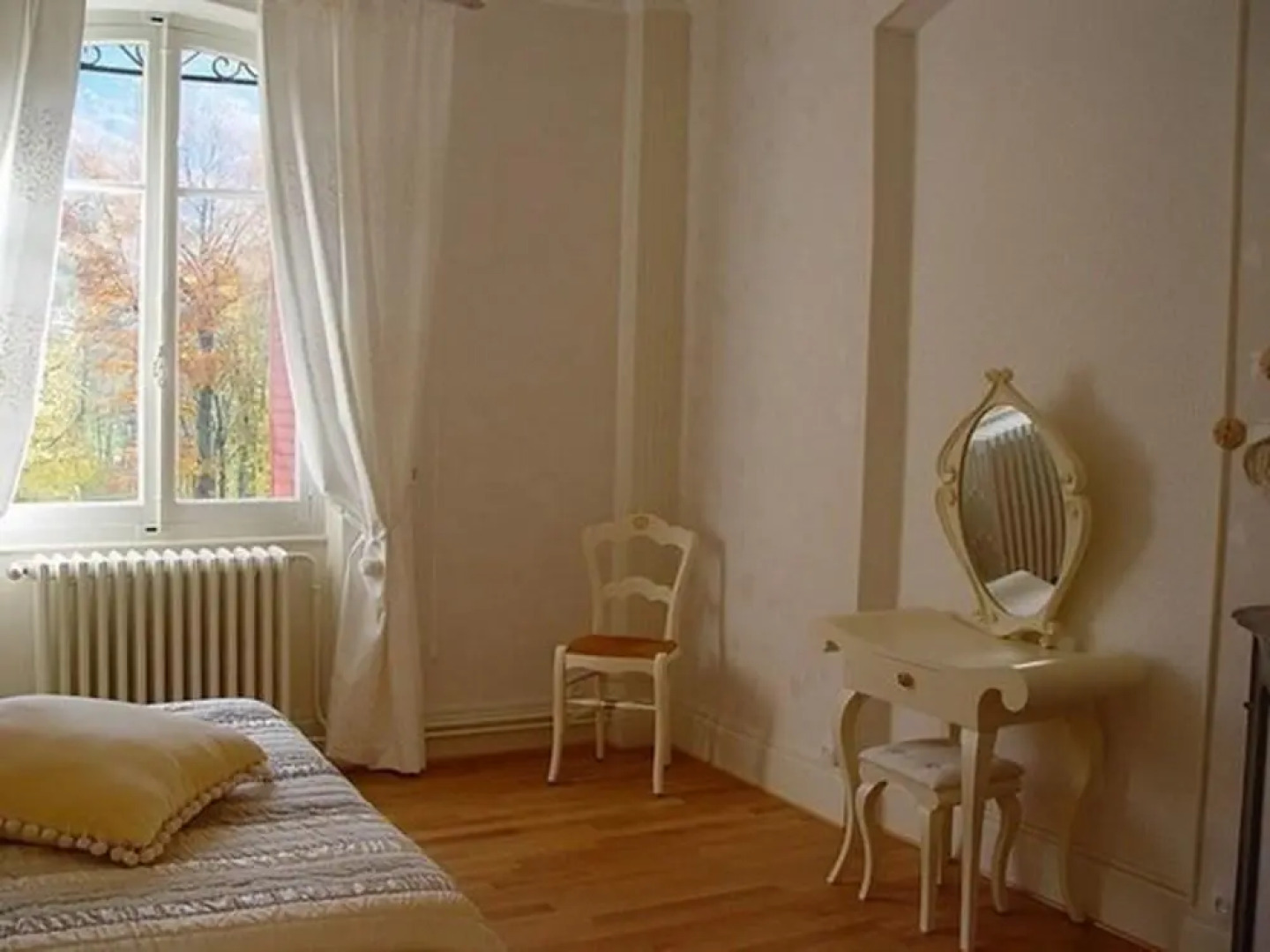 Chambre dhôtes Le Manoir des Alberges