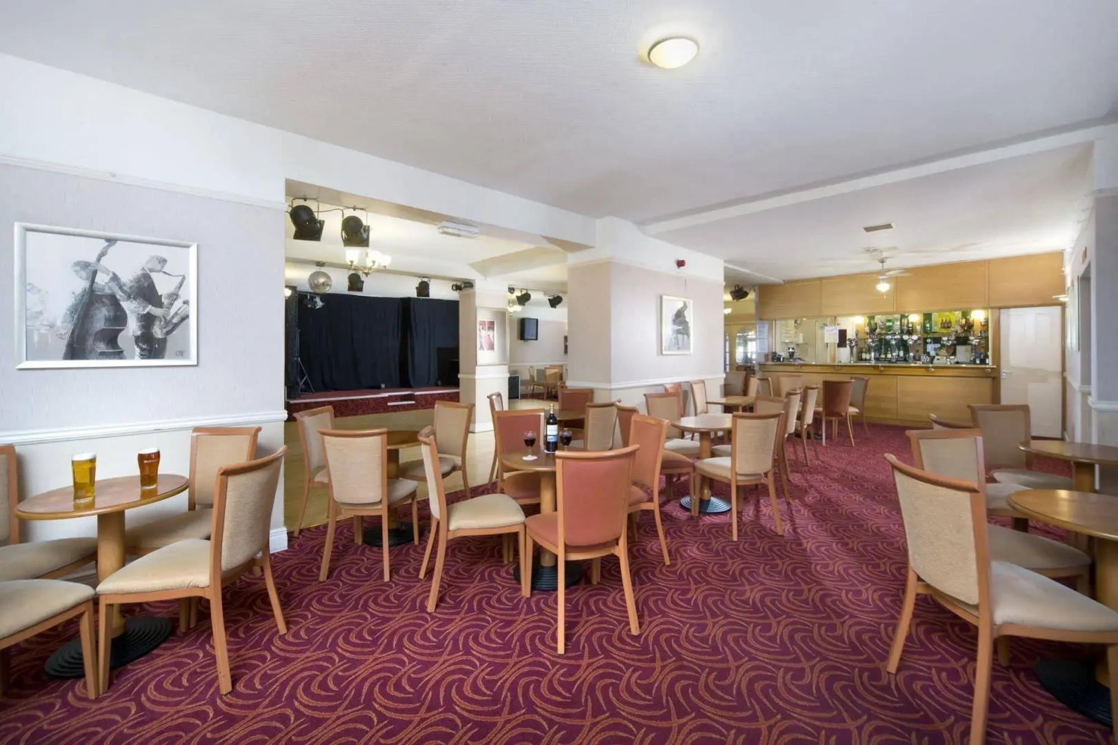 The Dilkhusa Grand Hotel By Compass Hospitality