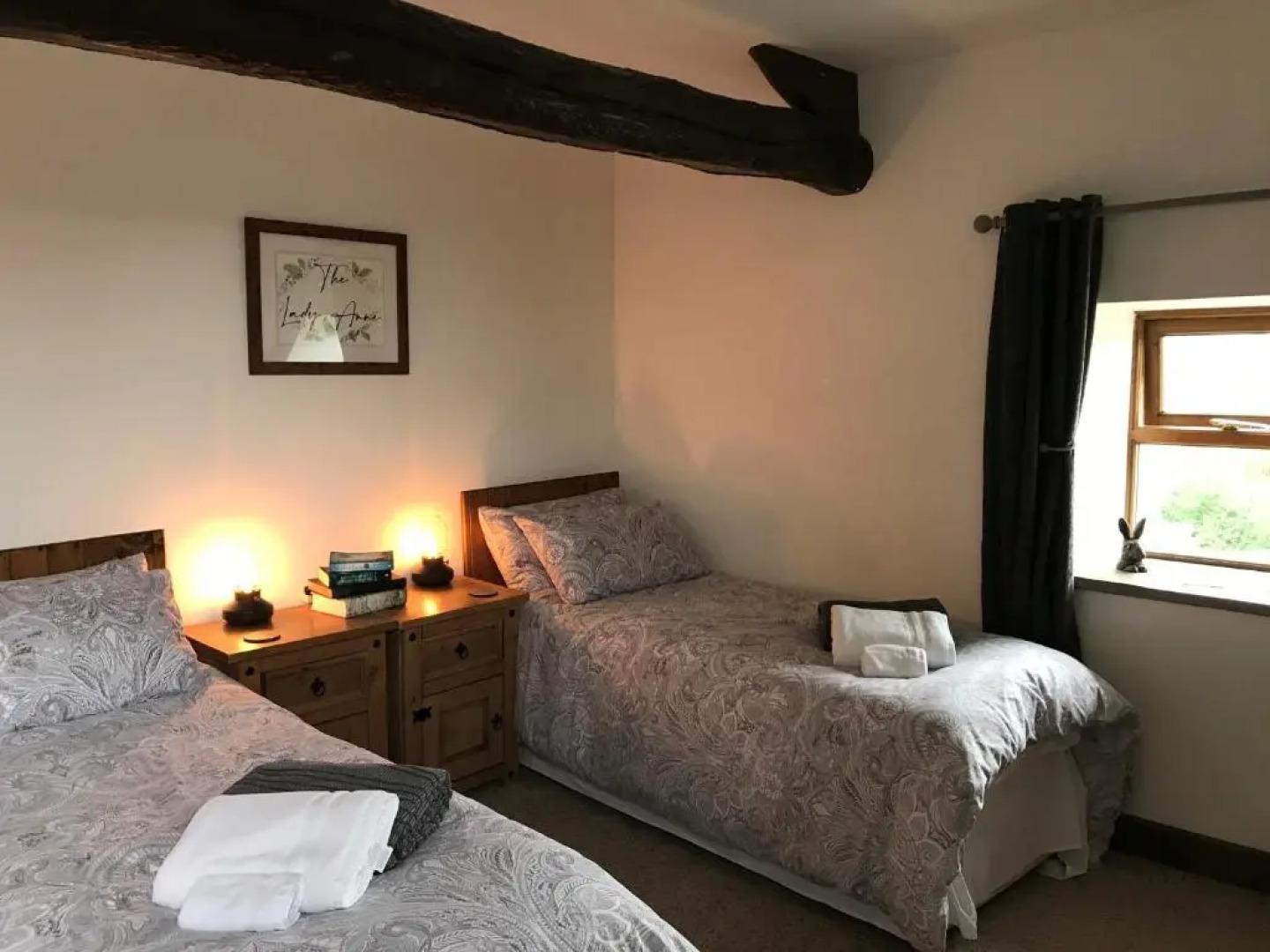 The Garsdale Bed & Breakfast - Goats and Oats at Garsdale