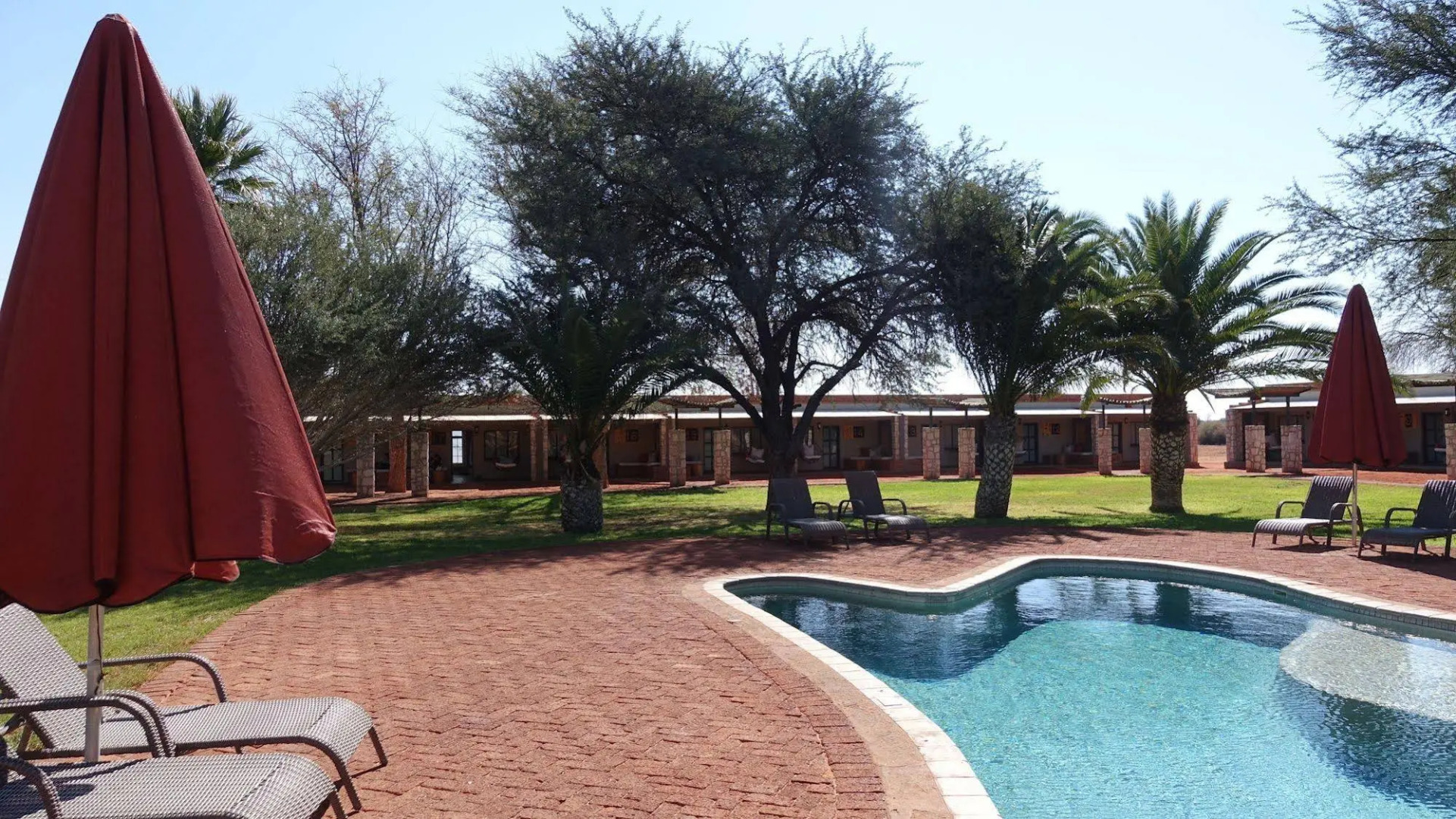 Kalahari Anib Lodge
