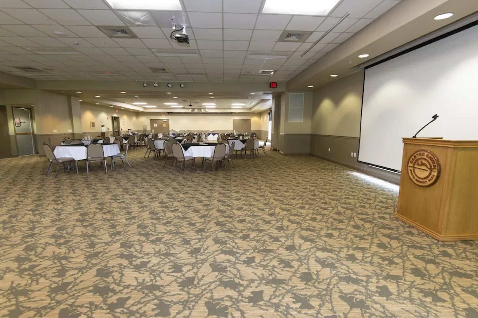 Carter Caves State Resort Park