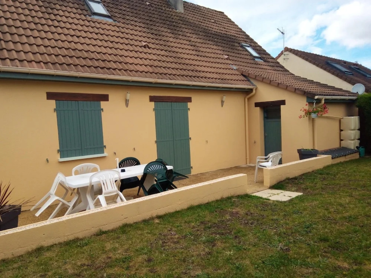 House With 4 Bedrooms in Le Mans, With Enclosed Garden and Wifi