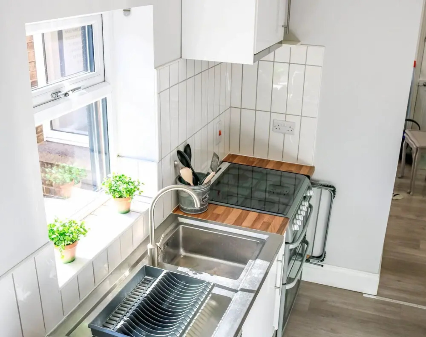 Central Stamford Townhouse