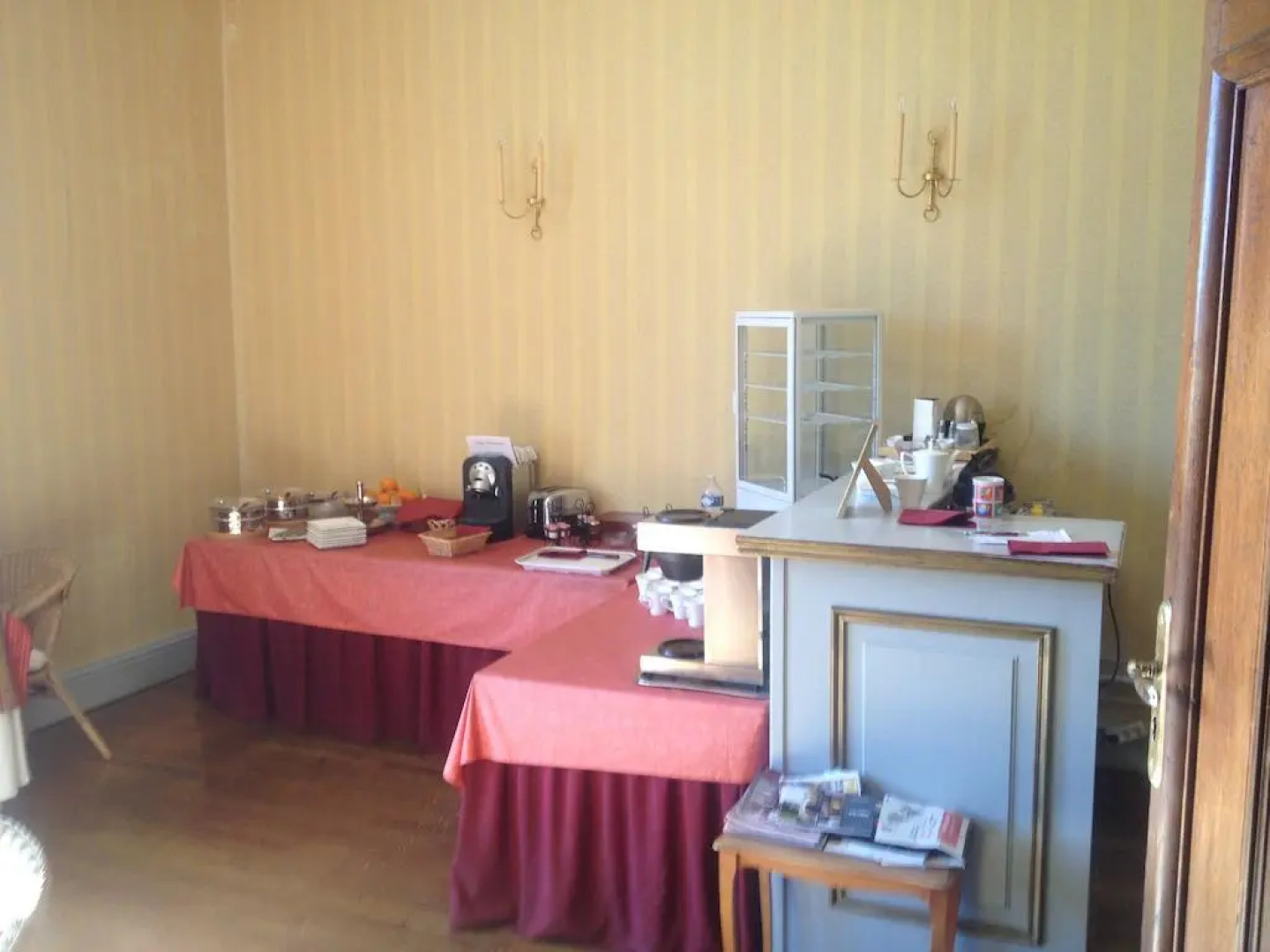 Château de la Tremblaye