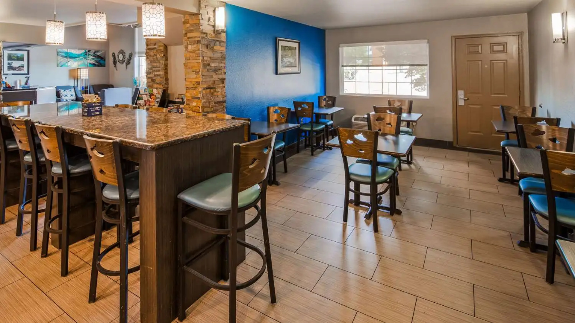 Best Western Van Buren Inn