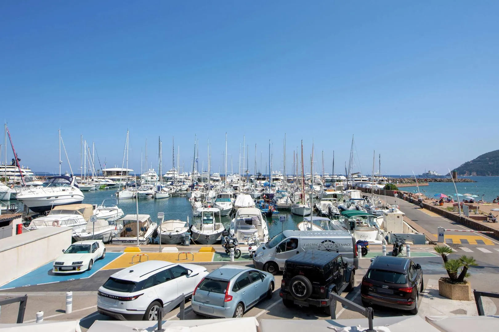 Comfort Aparthotel Mandelieu la Napoule Village