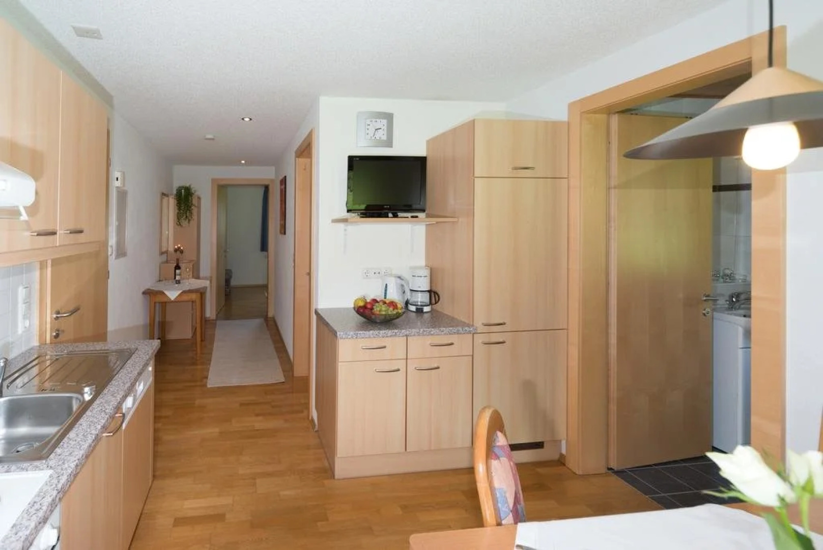 Appartements Moosbrugger