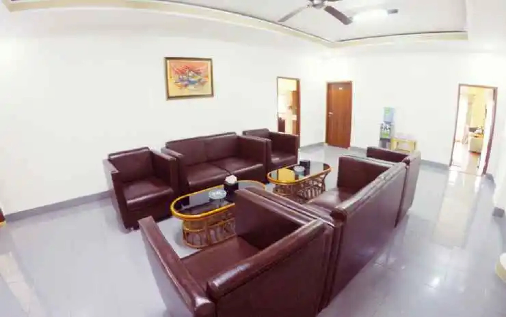 Hotel Andalas Permai