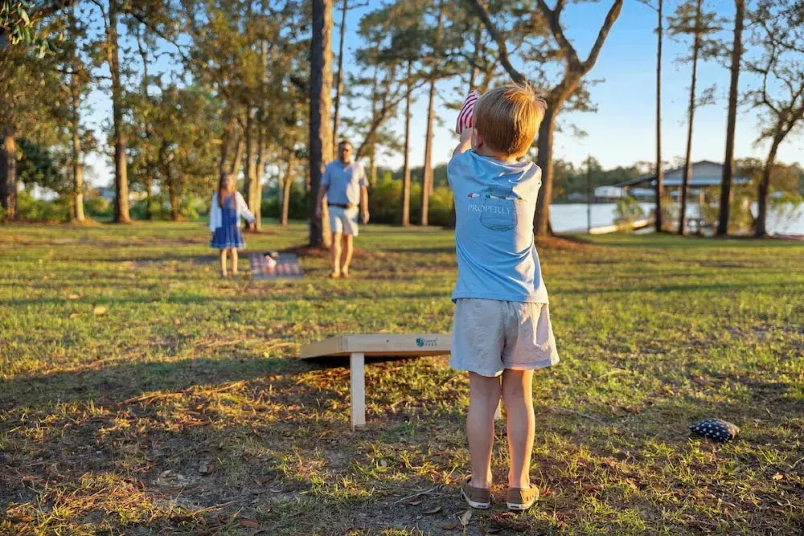 Secluded Waterfront Retreat for 23 Dock, Pets OK