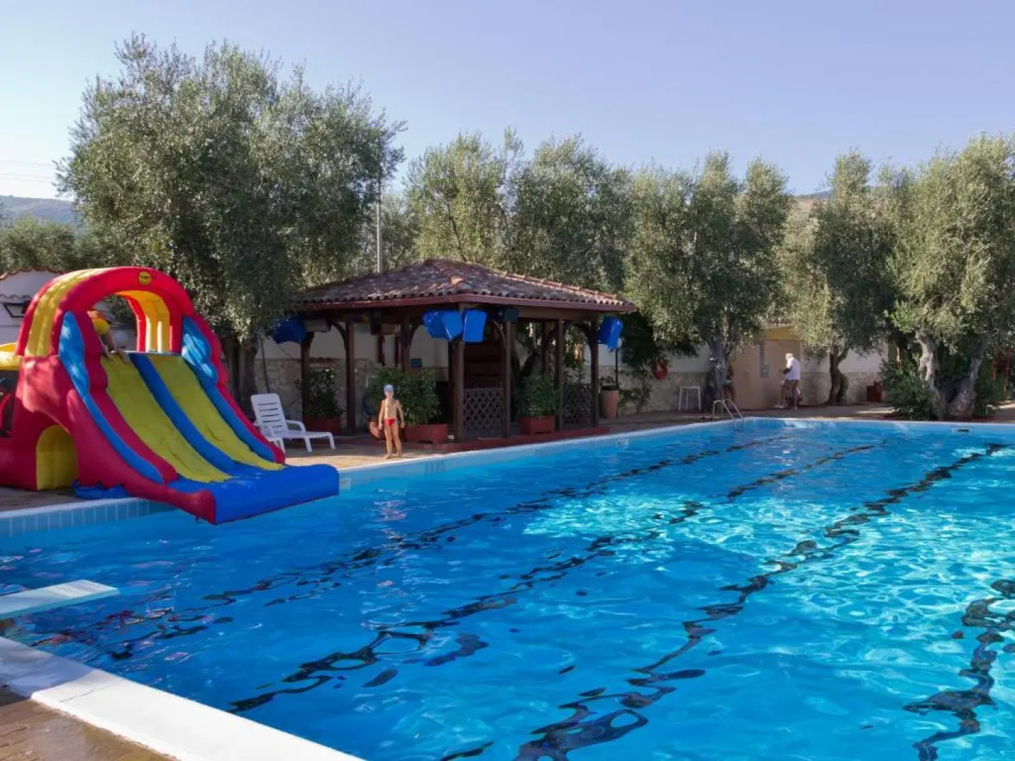 Camping Village degli Ulivi