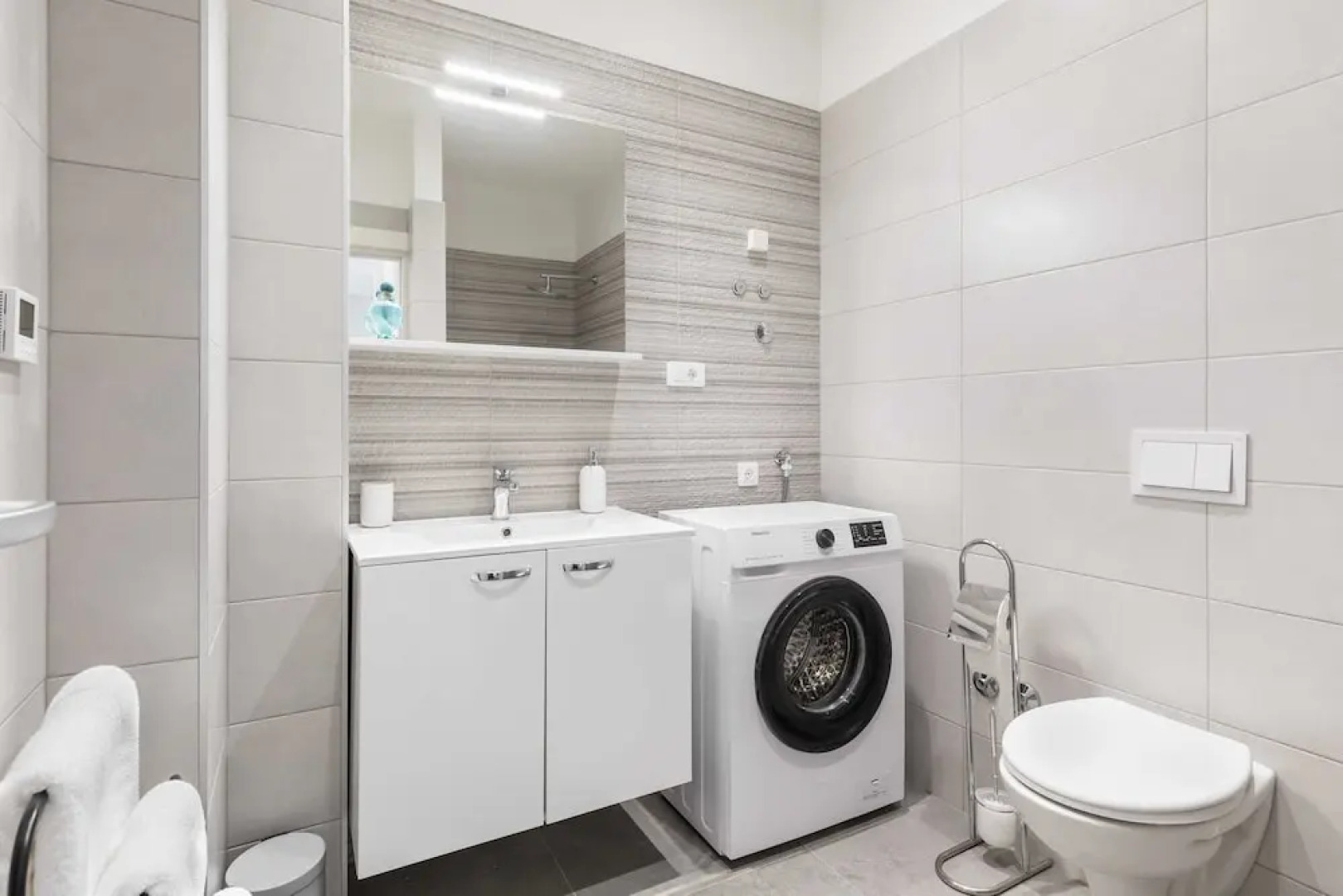 Apartments Villa Salona Sky