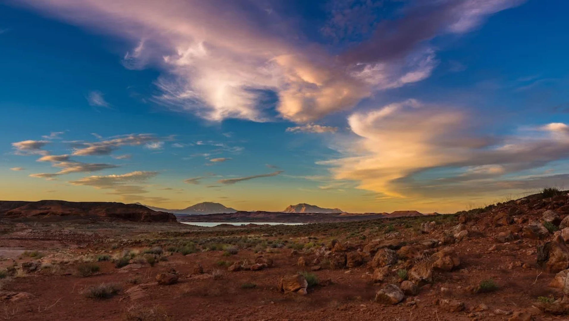 Ticaboo Hite Outpost