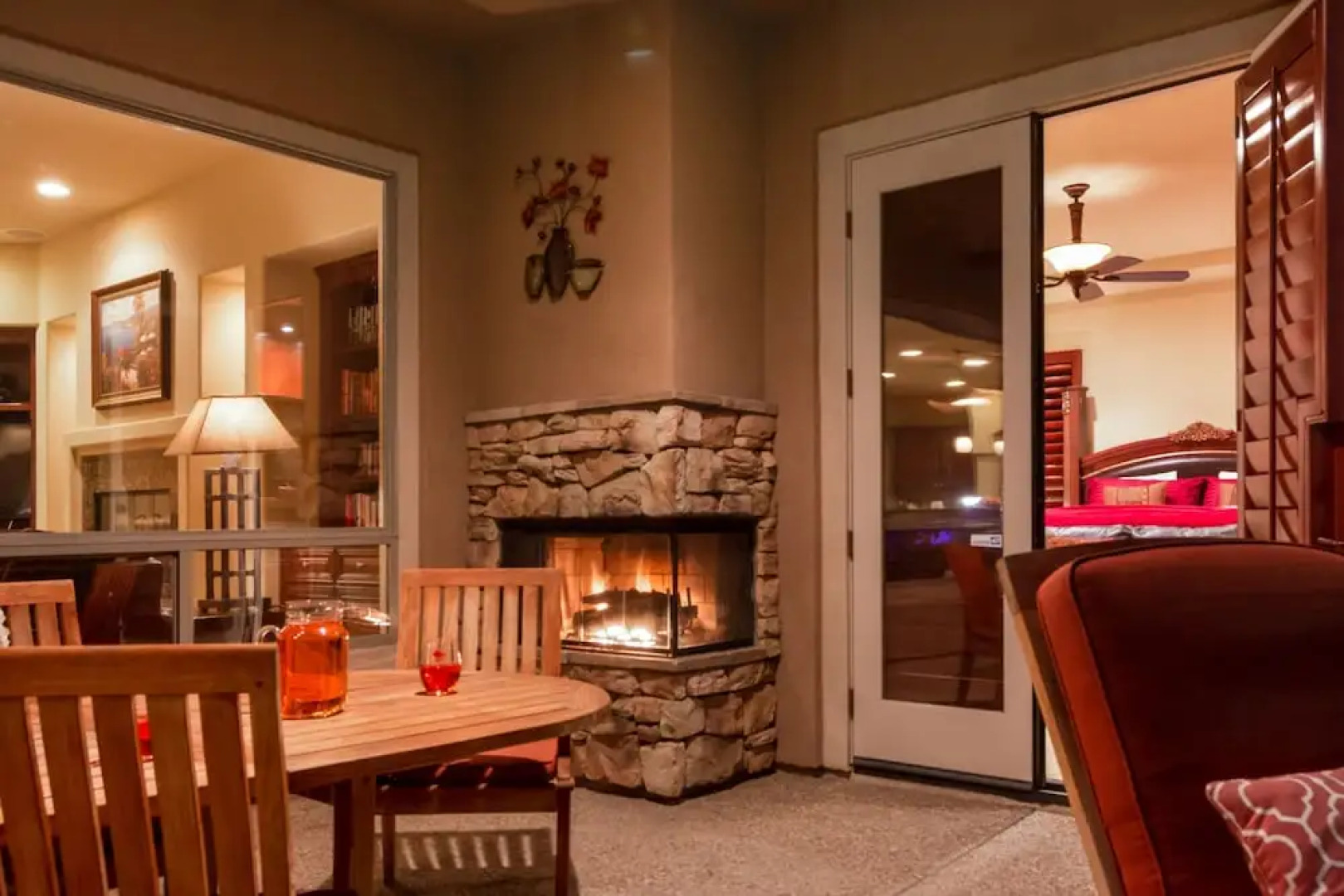 Serenity in the Desert Five Bedroom House