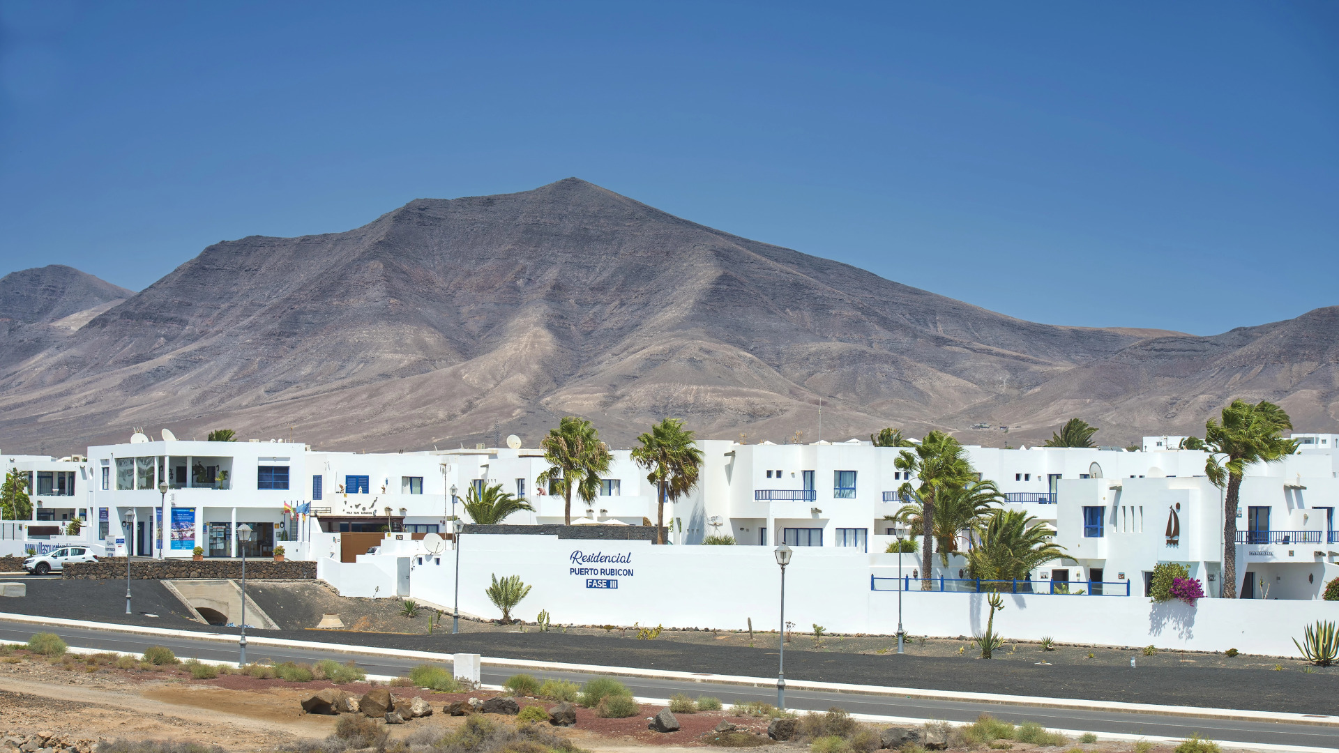 Villas Puerto Rubicon