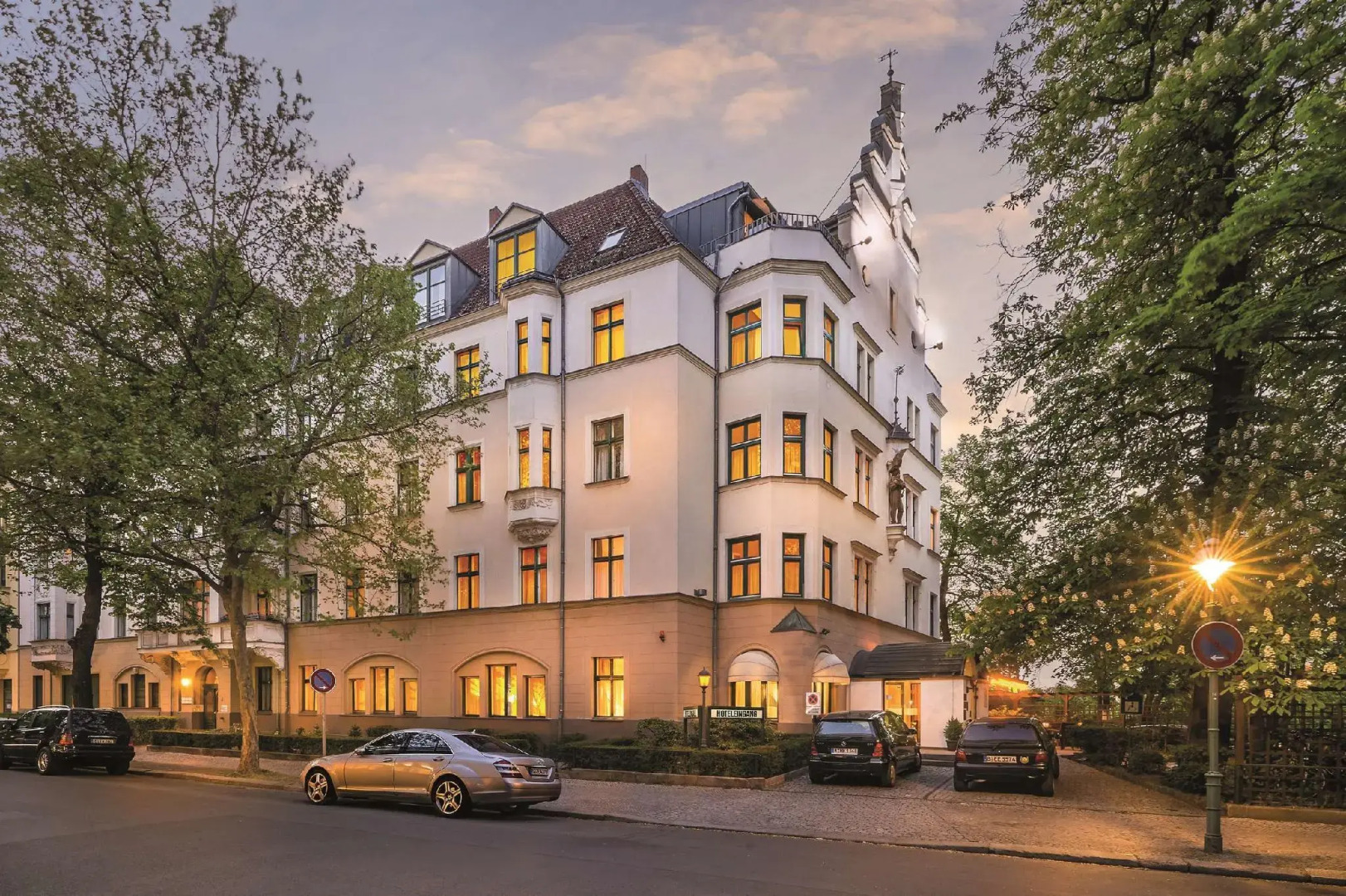 Garner Hotel Berlin Messe by IHG