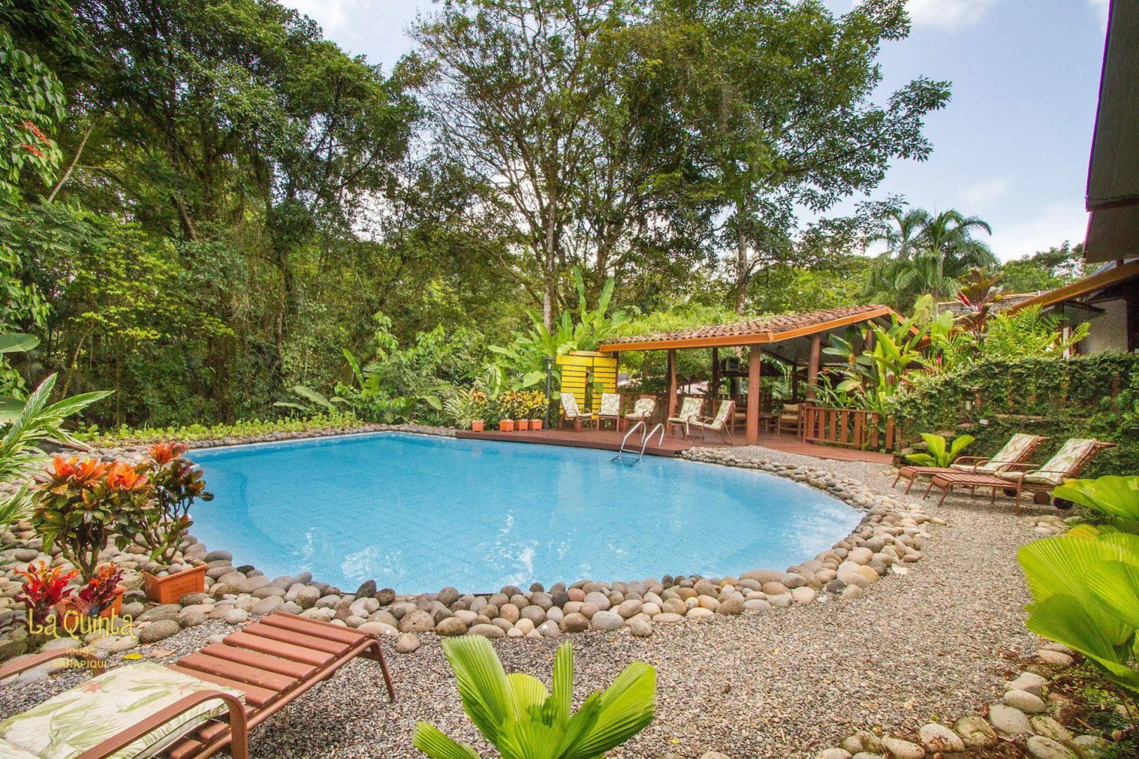 La Quinta Sarapiqui Lodge