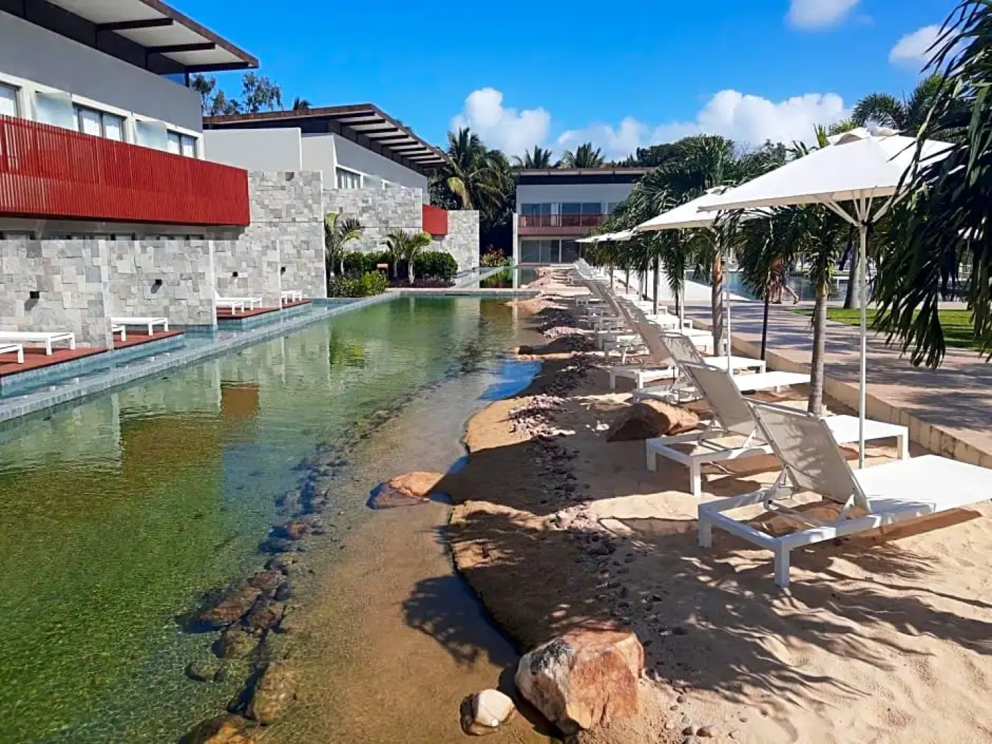 Flat Na Principal De Pipa