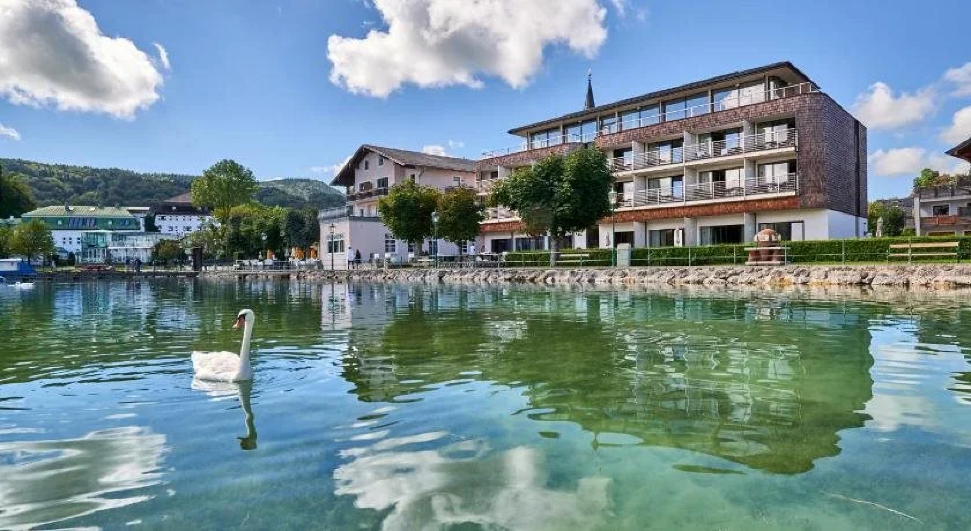 Kuschel- & Genießerhotel Seewirt Mattsee