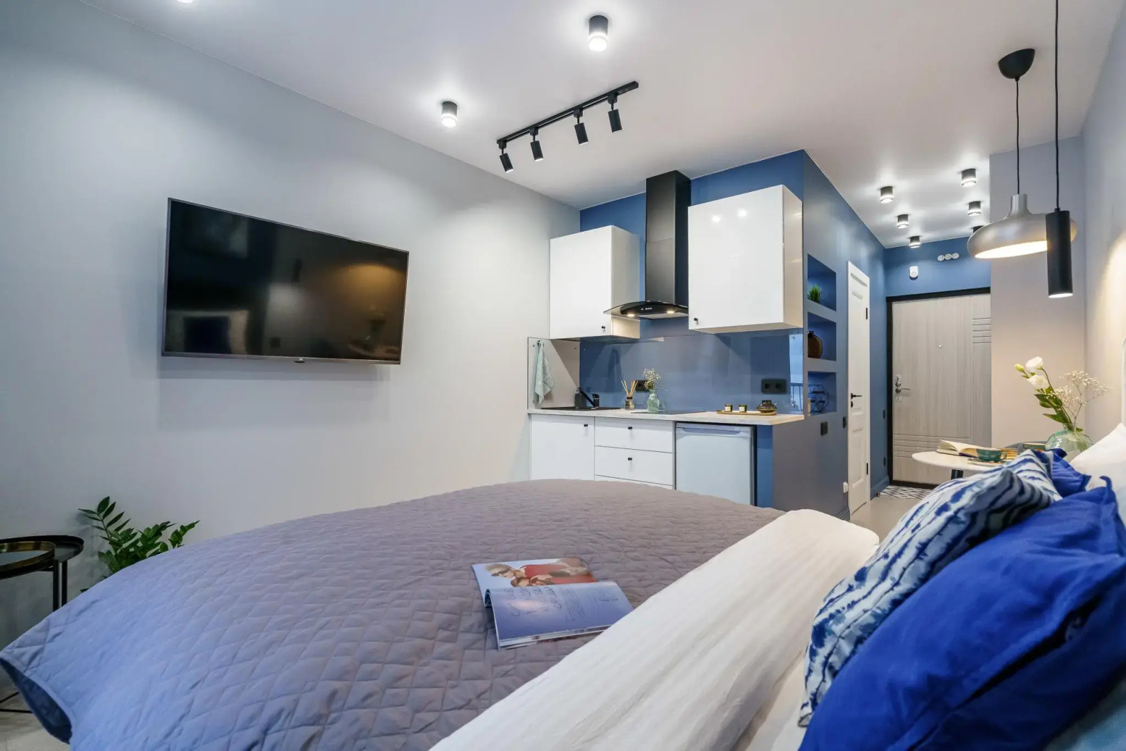 Апартаменты на бульваре Александра Грина