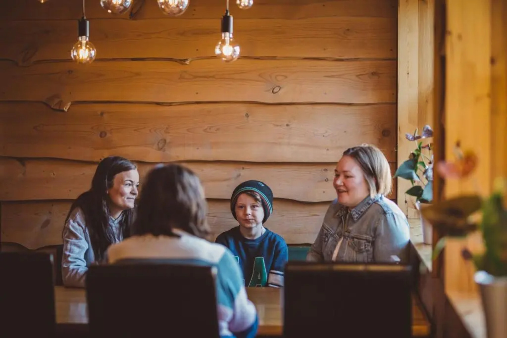 Saltdal Turistsenter - Campground