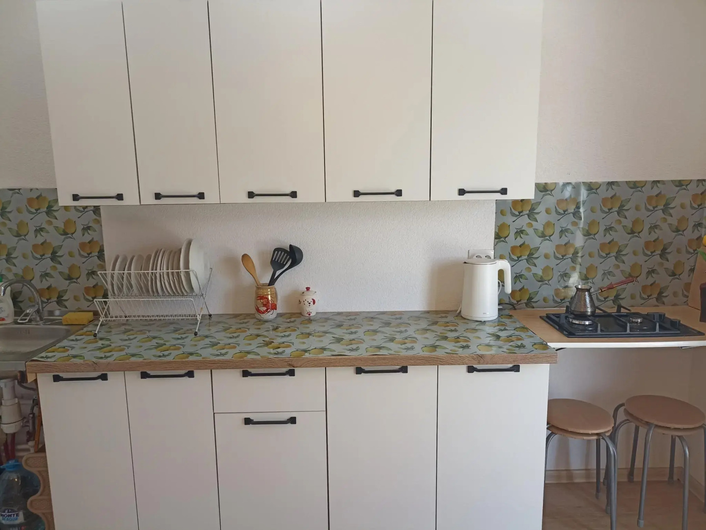 Лето в Белом