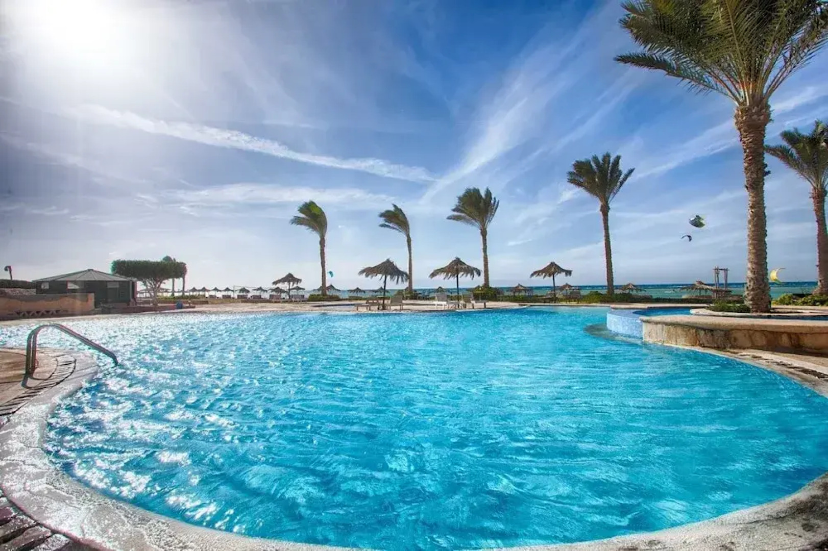 La Hacienda Beach Resort