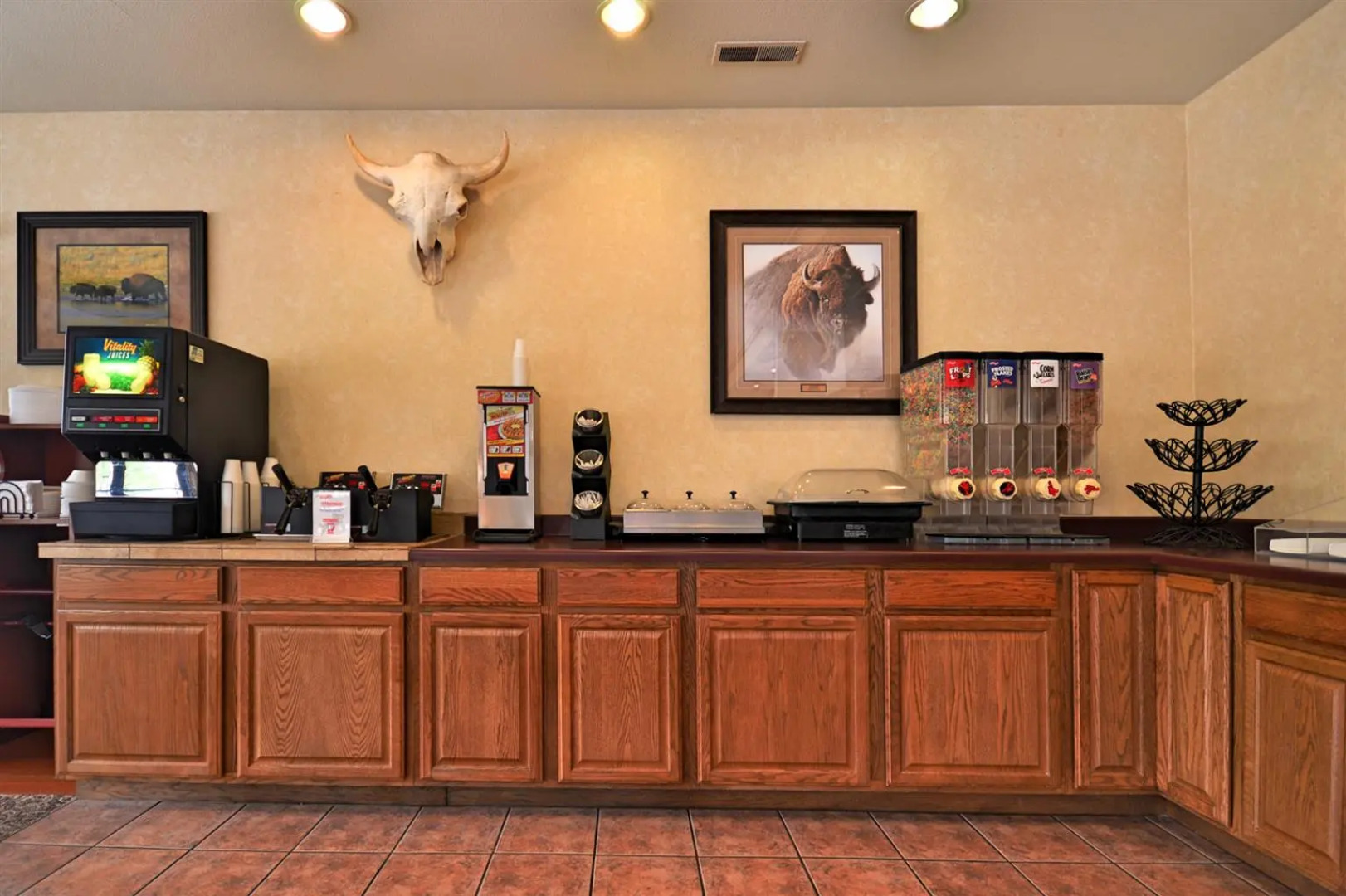 Best Western Buffalo Ridge Inn