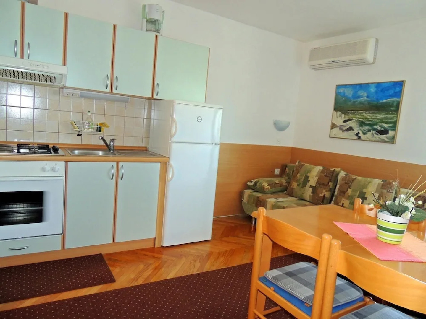 Apartments Zoric