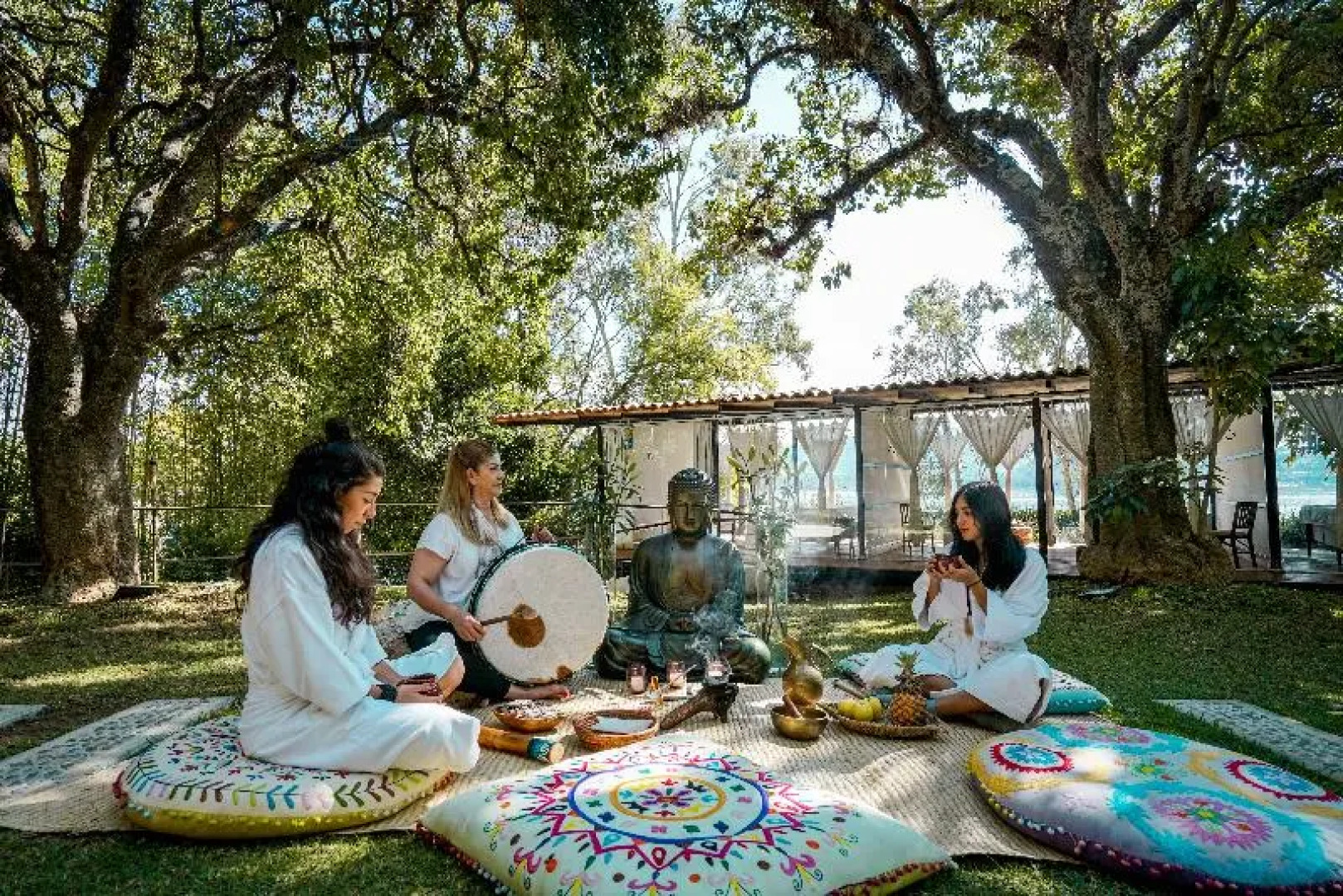 Santuario Valle de Bravo