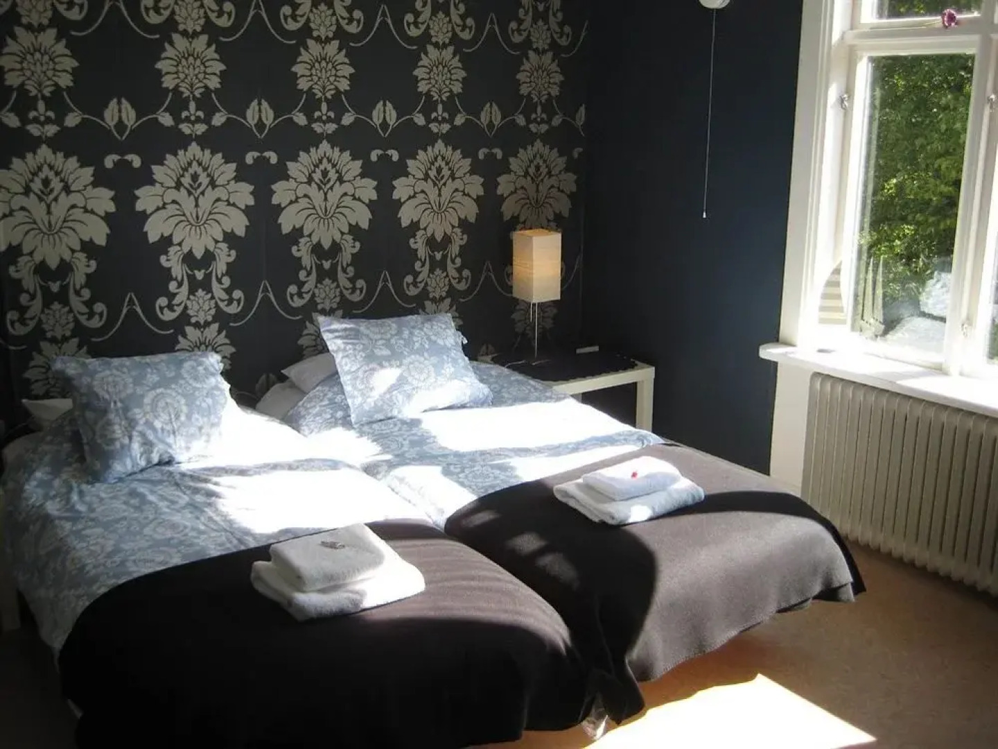 Salbohedgården Bed & Breakfast