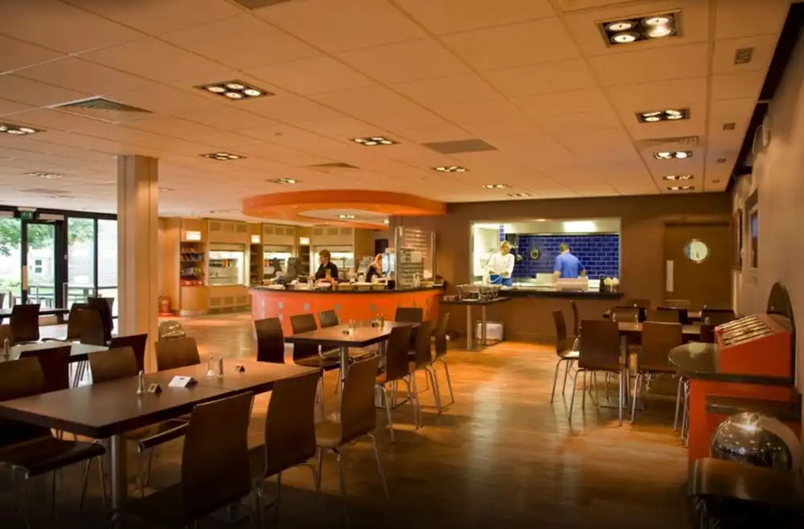 Becket Court - University of Kent - Campus Accommodation