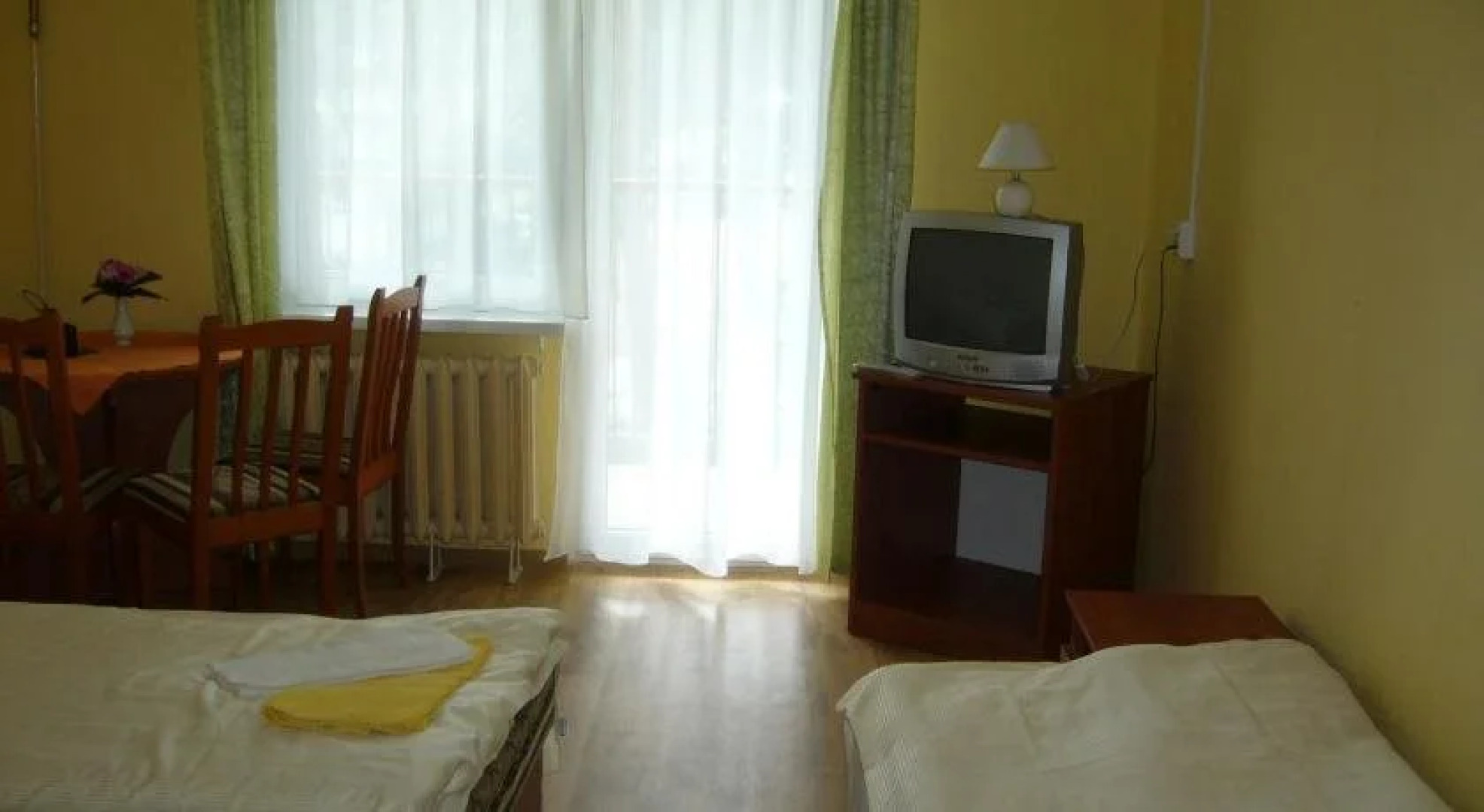 Złota Rybka Natura Tour